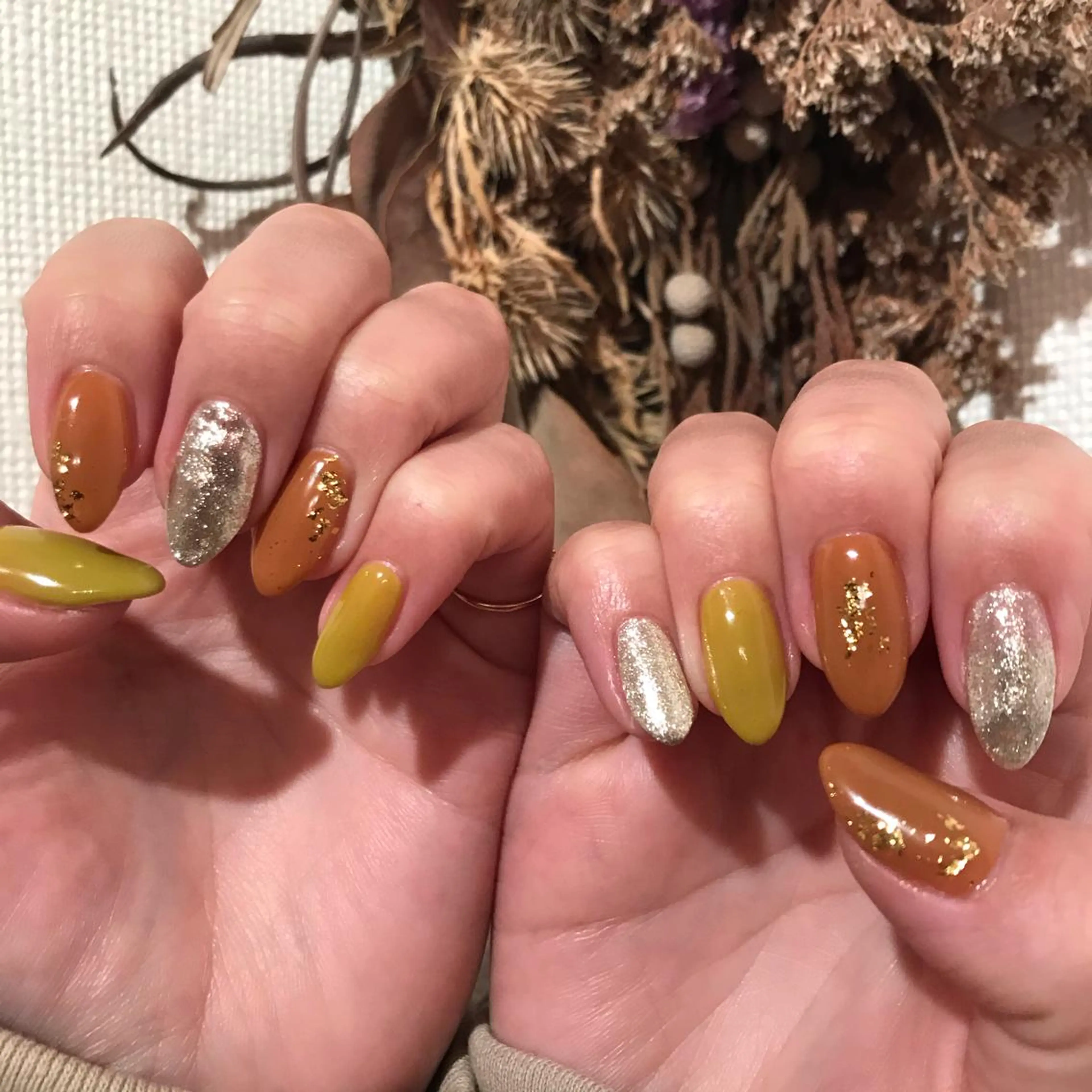 ネイル nail salon ticoRuのネイルデザイン