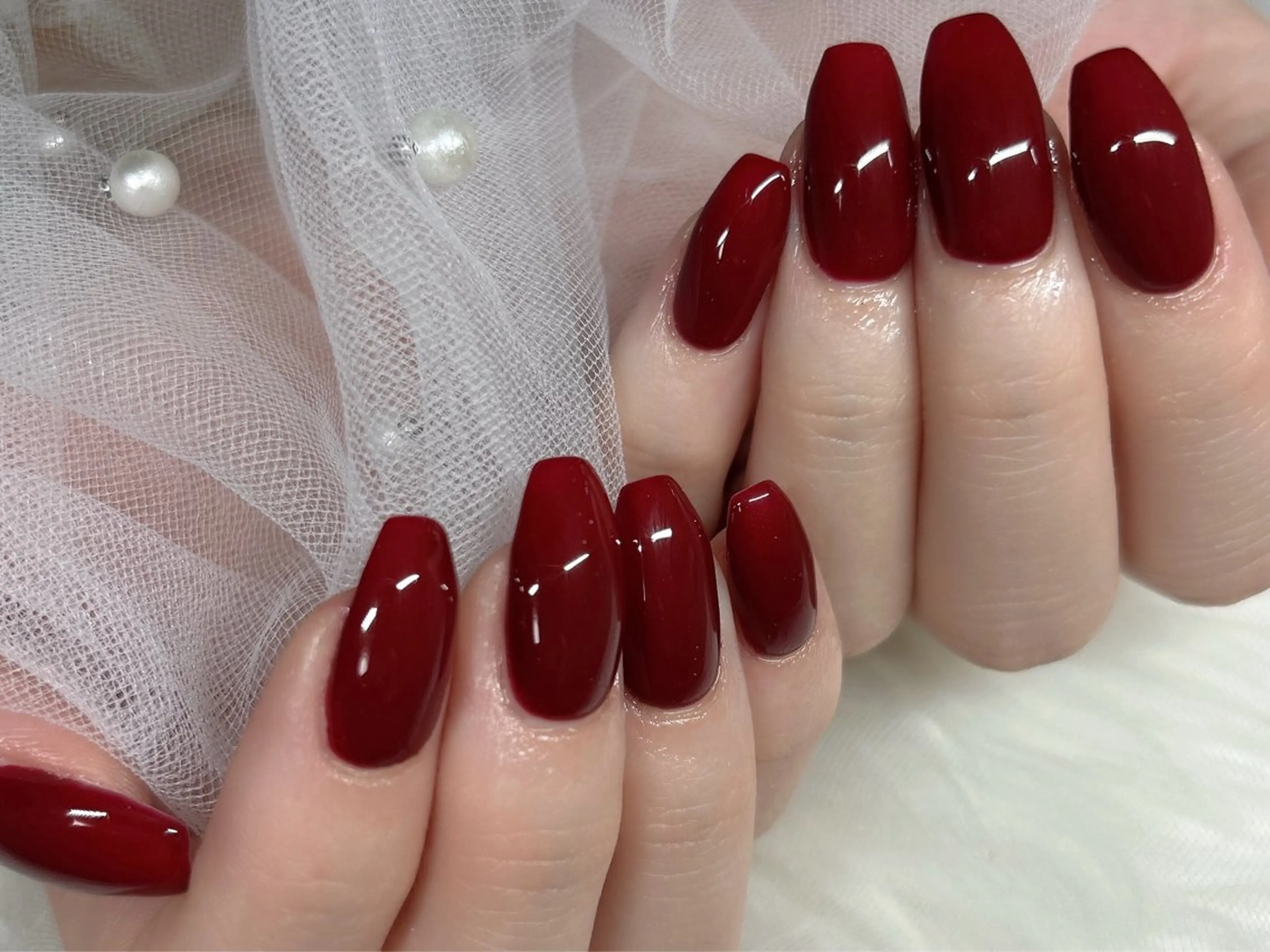 ネイル ハンドネイル Build Up Beautyのネイルデザイン