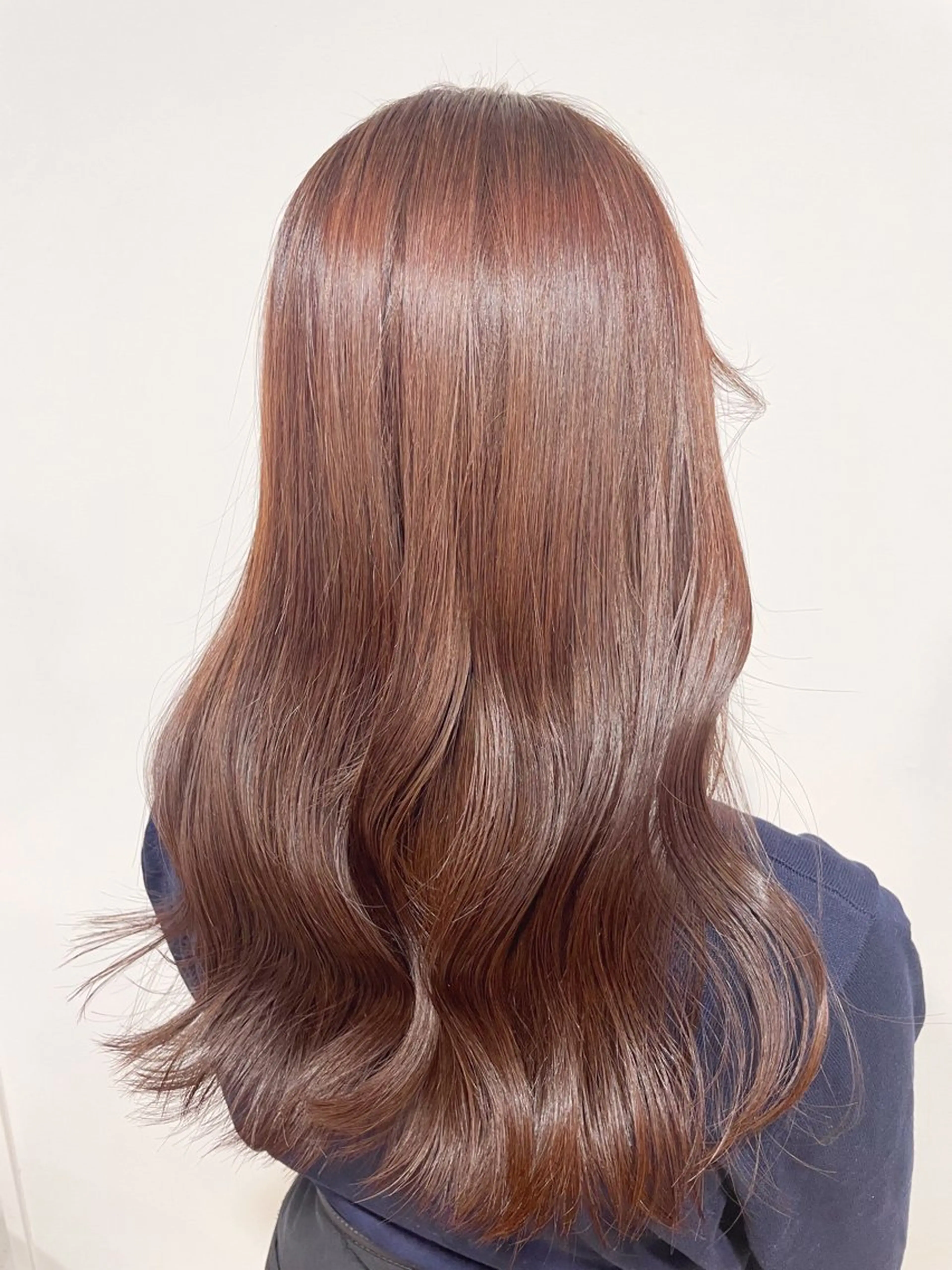 【リピーター様】cut＋color＋treatmentの写真