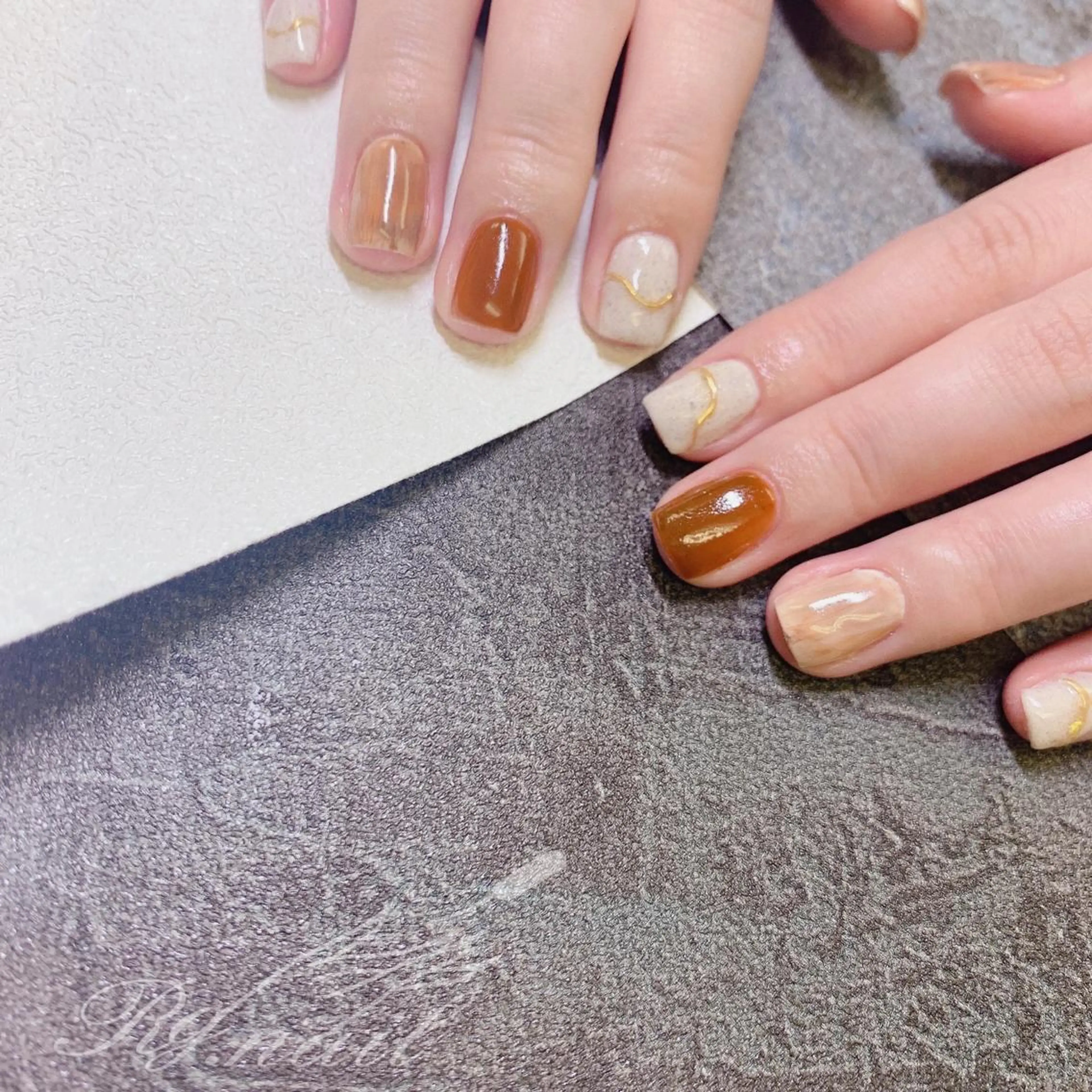 ネイル Cho Artネイル所属・Cho Art ネイルのネイルデザイン