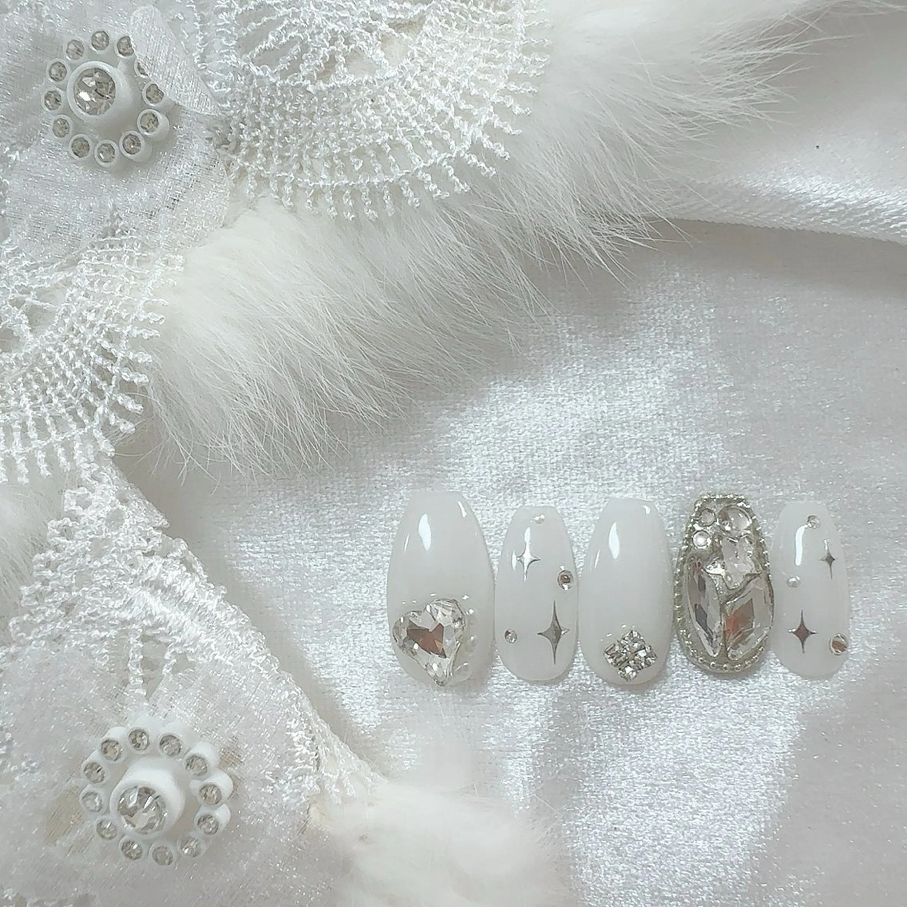 ネイル ハンドネイル Best Nail NANA🤍のネイルデザイン