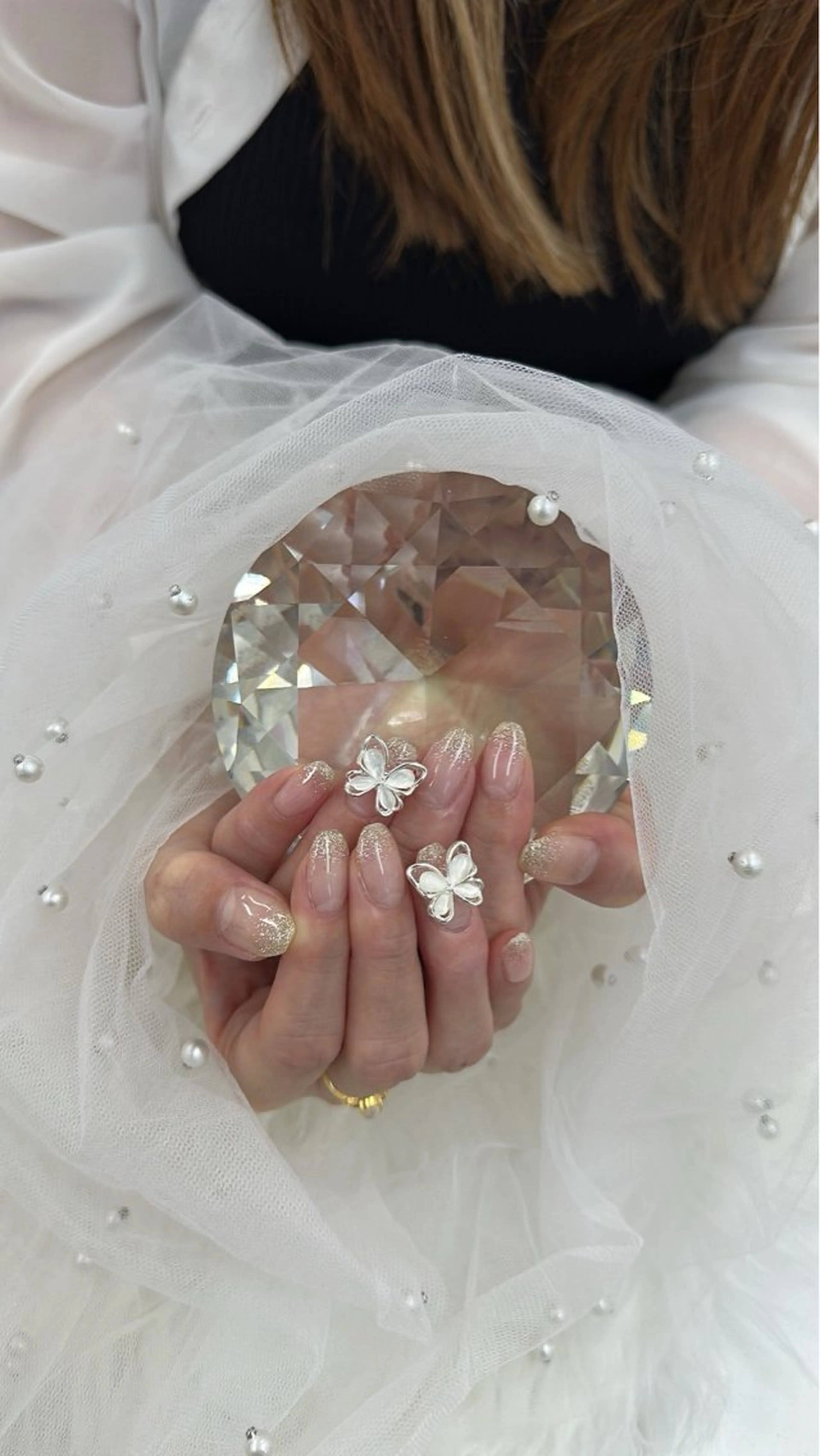 ネイル 丸山 志保のネイルデザイン