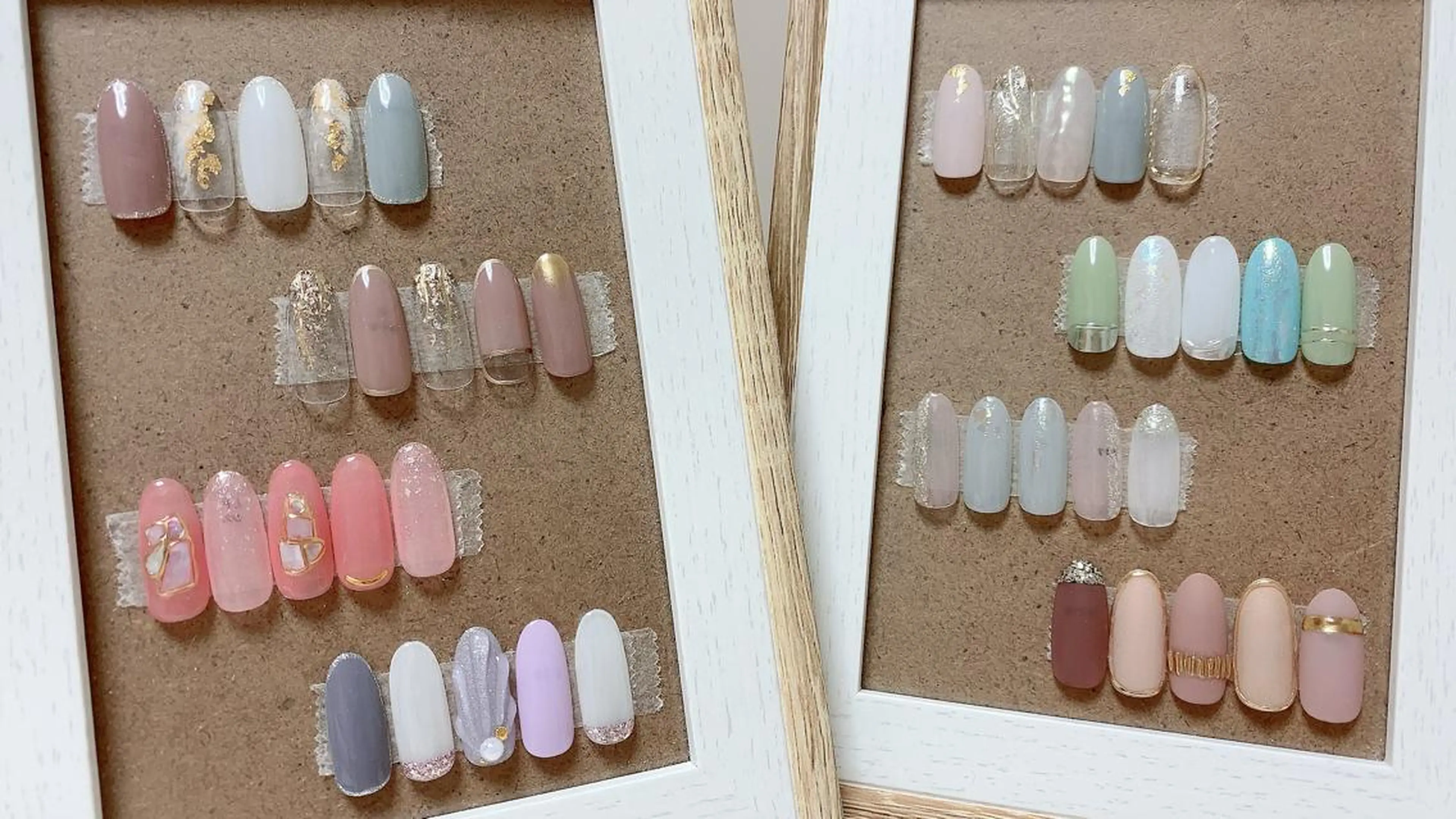 ネイル eyelash & nail  AN所属・eyelash & nail  ＡＮのマツエク・マツパデザイン