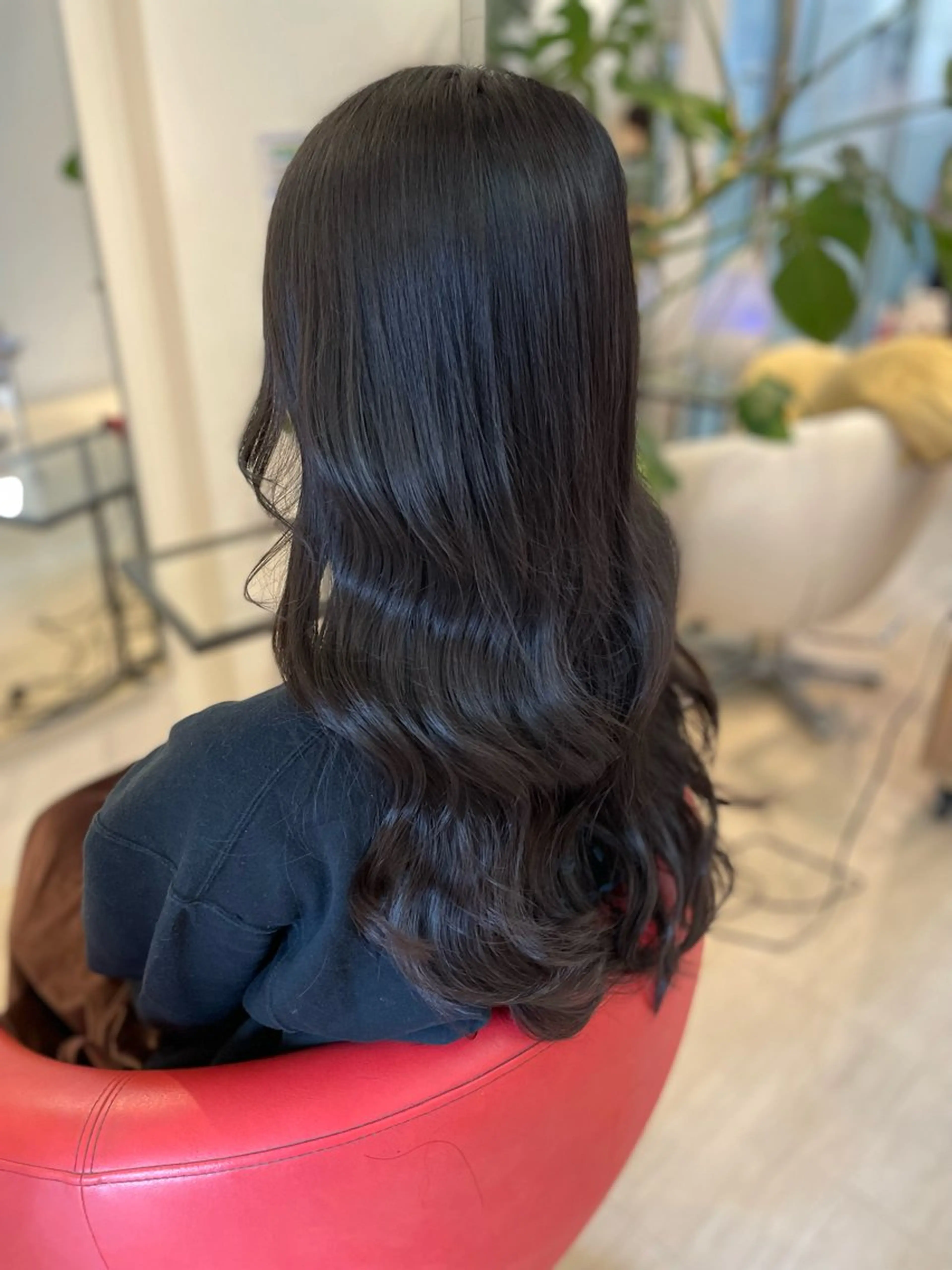 レディースカット(シャンプー・ブロー・スタイリング込)の写真