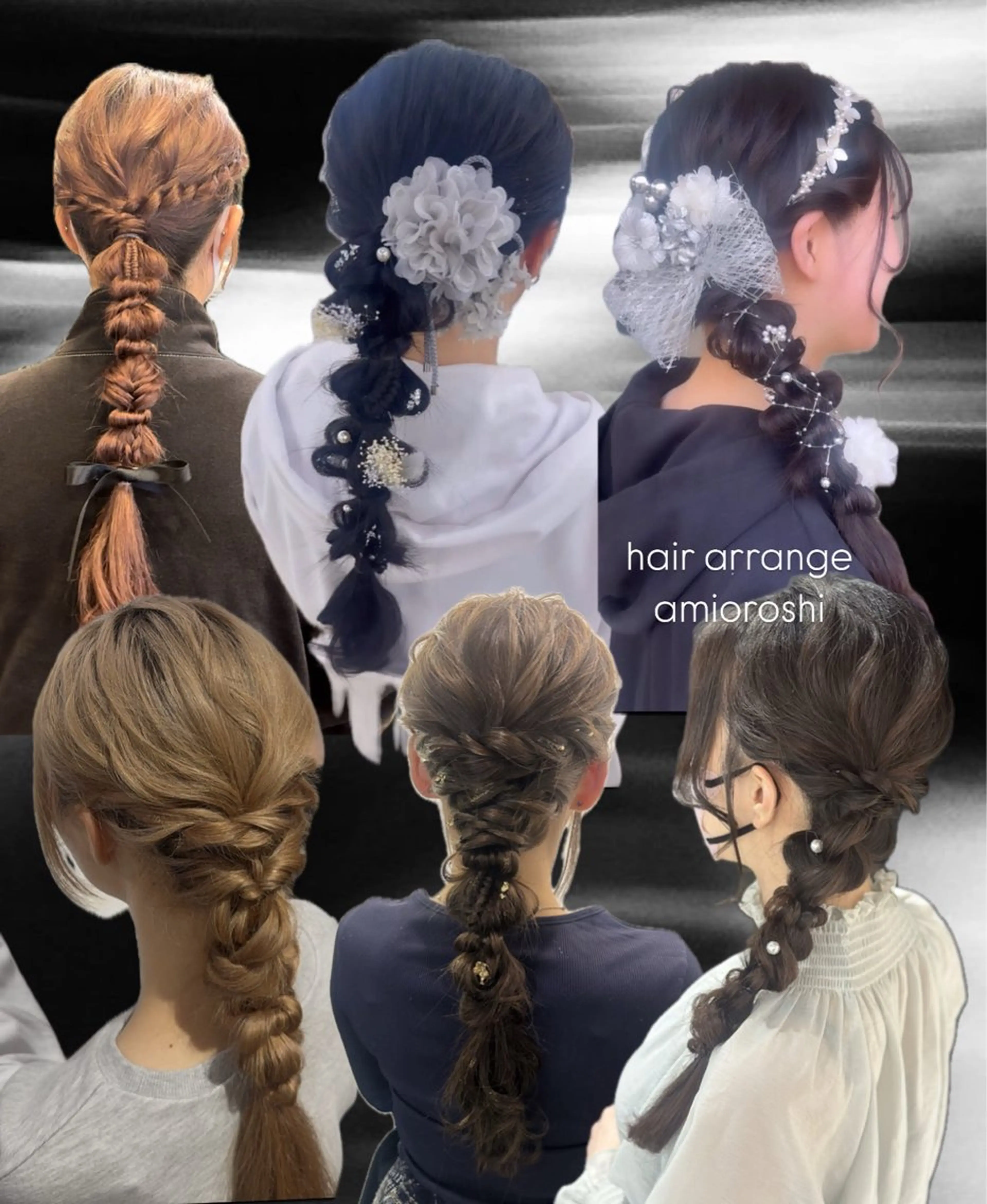 ヘアアレンジ 結婚式・ブライダル ショート特化/ 🌛Mizukiのヘアスタイル