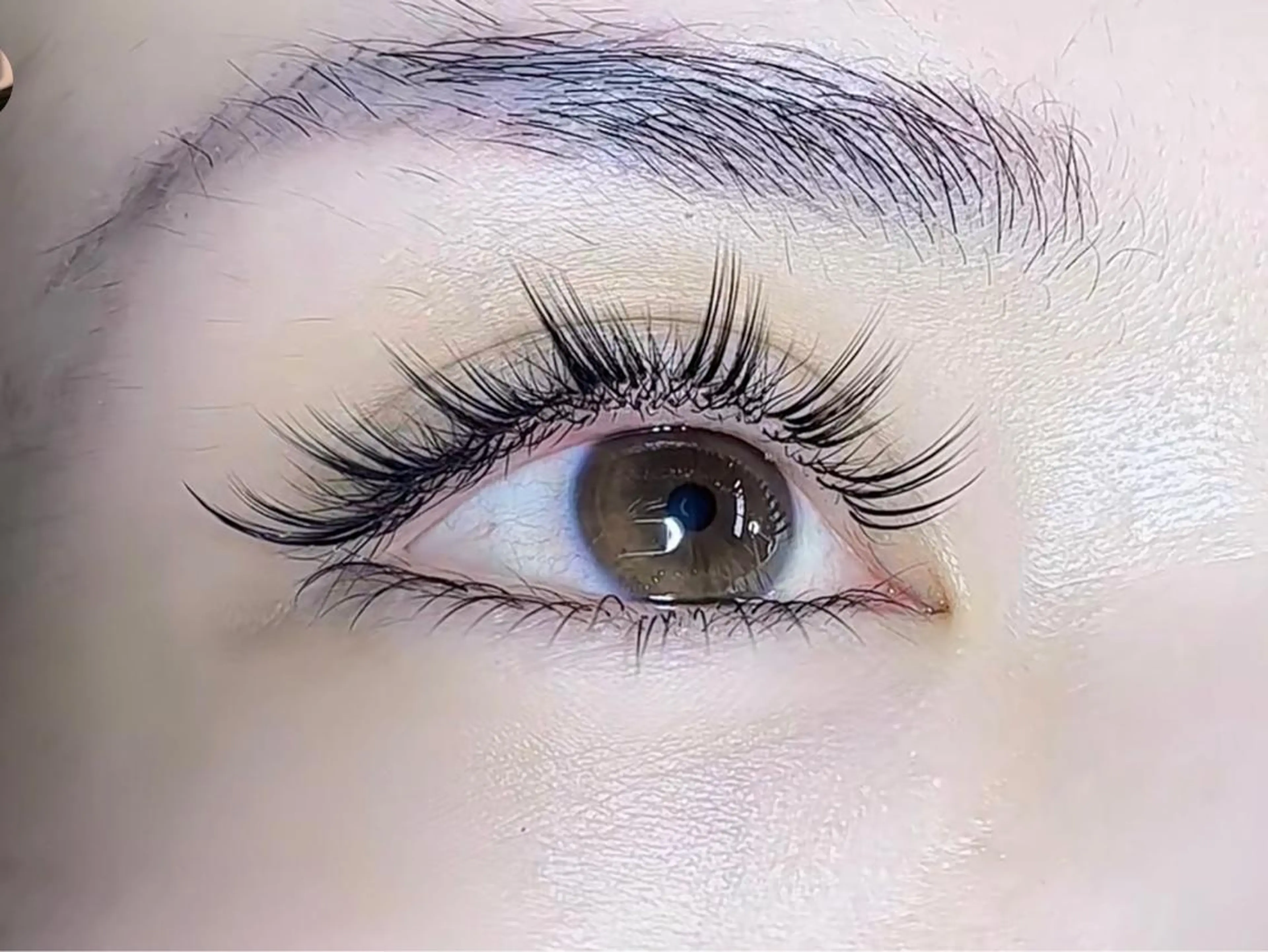 マツエク・マツパ マツエク オーロラ所属・AURORA RINAのマツエク・マツパデザイン