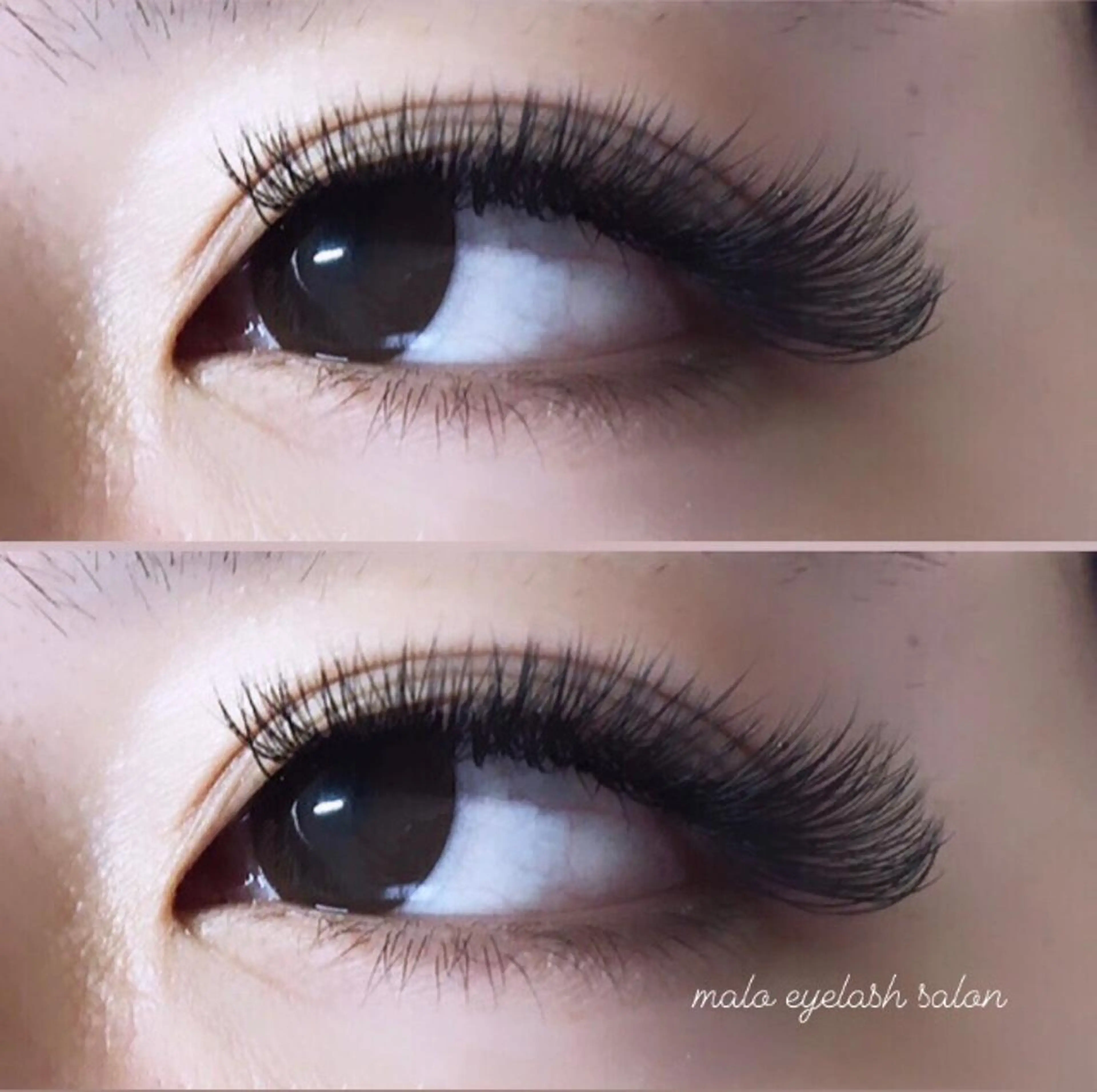 マツエク・マツパ まつえく屋さん 【M A L O】のマツエク・マツパデザイン