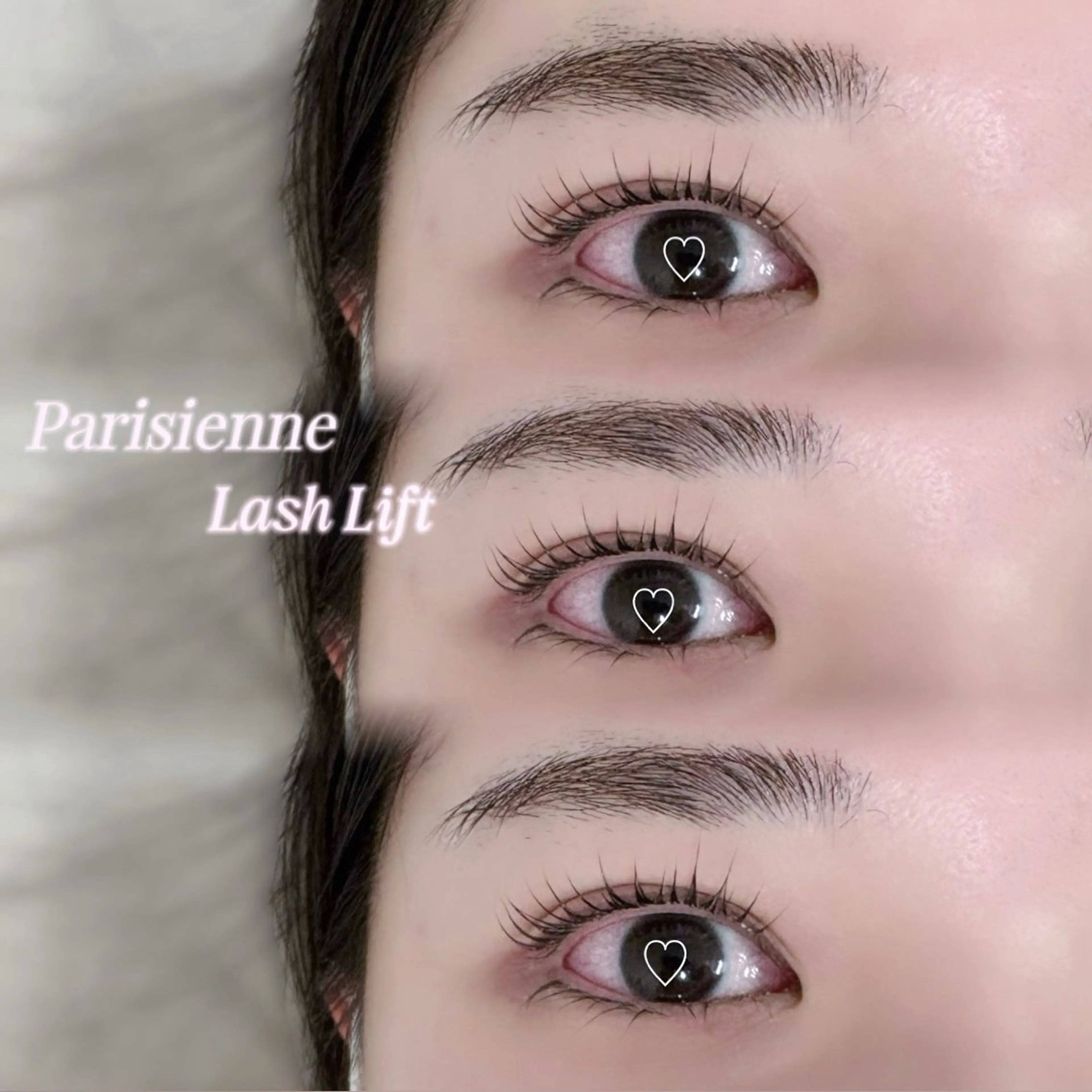 マツエク・マツパ MIROH YUIのマツエク・マツパデザイン