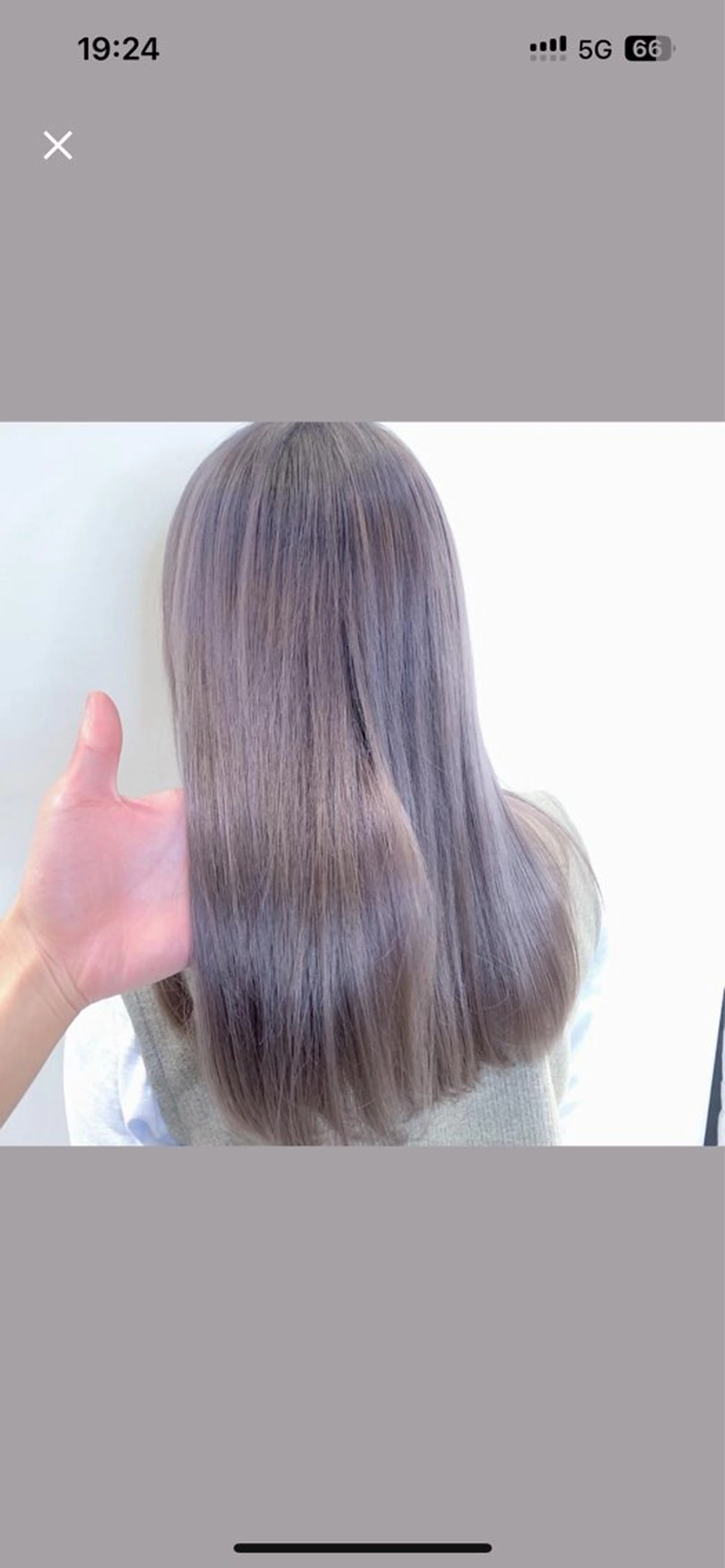 ロング カラー ITbyALBUM藤沢店所属・IT by ALBUM立川のヘアスタイル