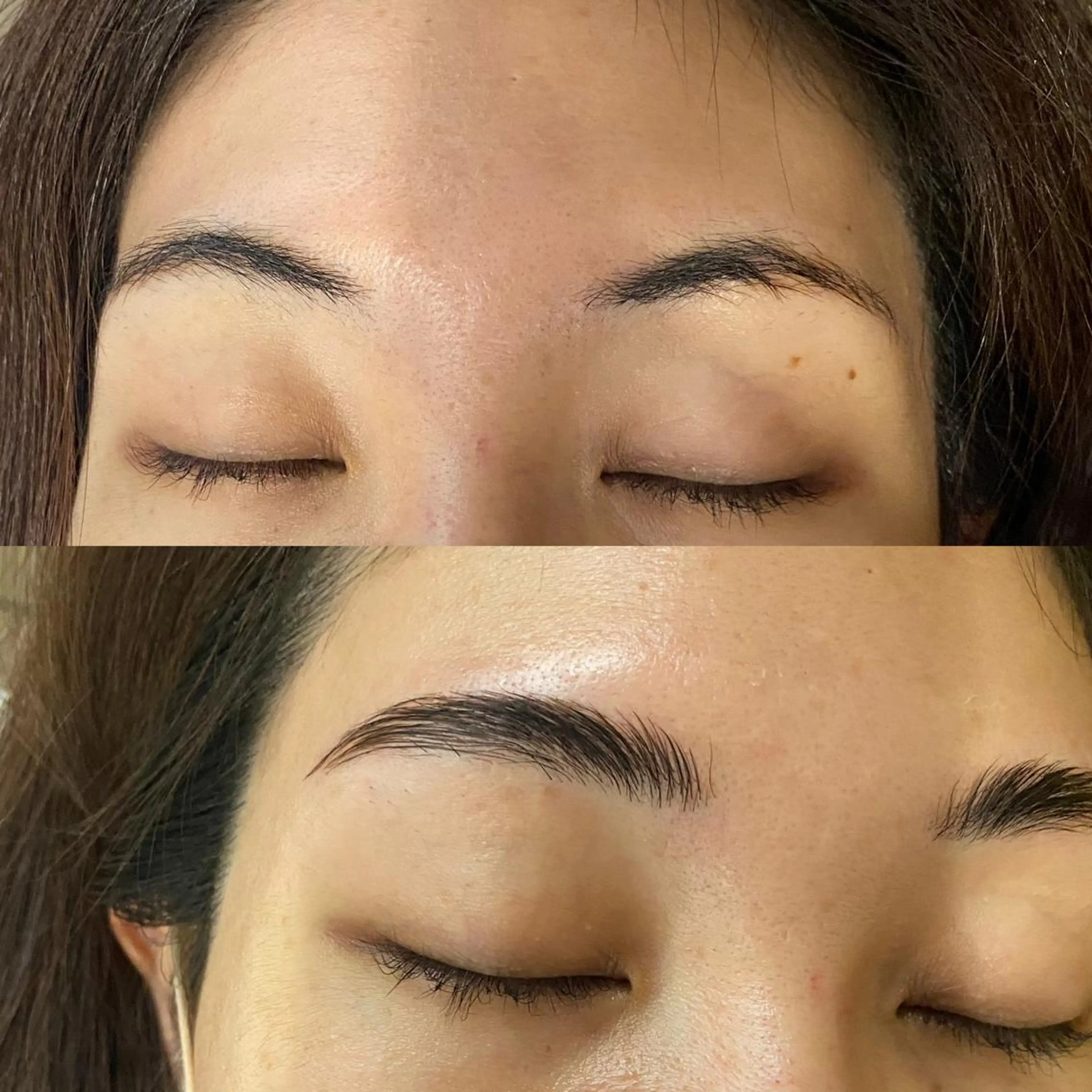 アイブロウ ワックス脱毛 その他(アイブロウ) 眉毛&まつげ 似合わせデザイン功刀の眉毛・アイブロウイメージ