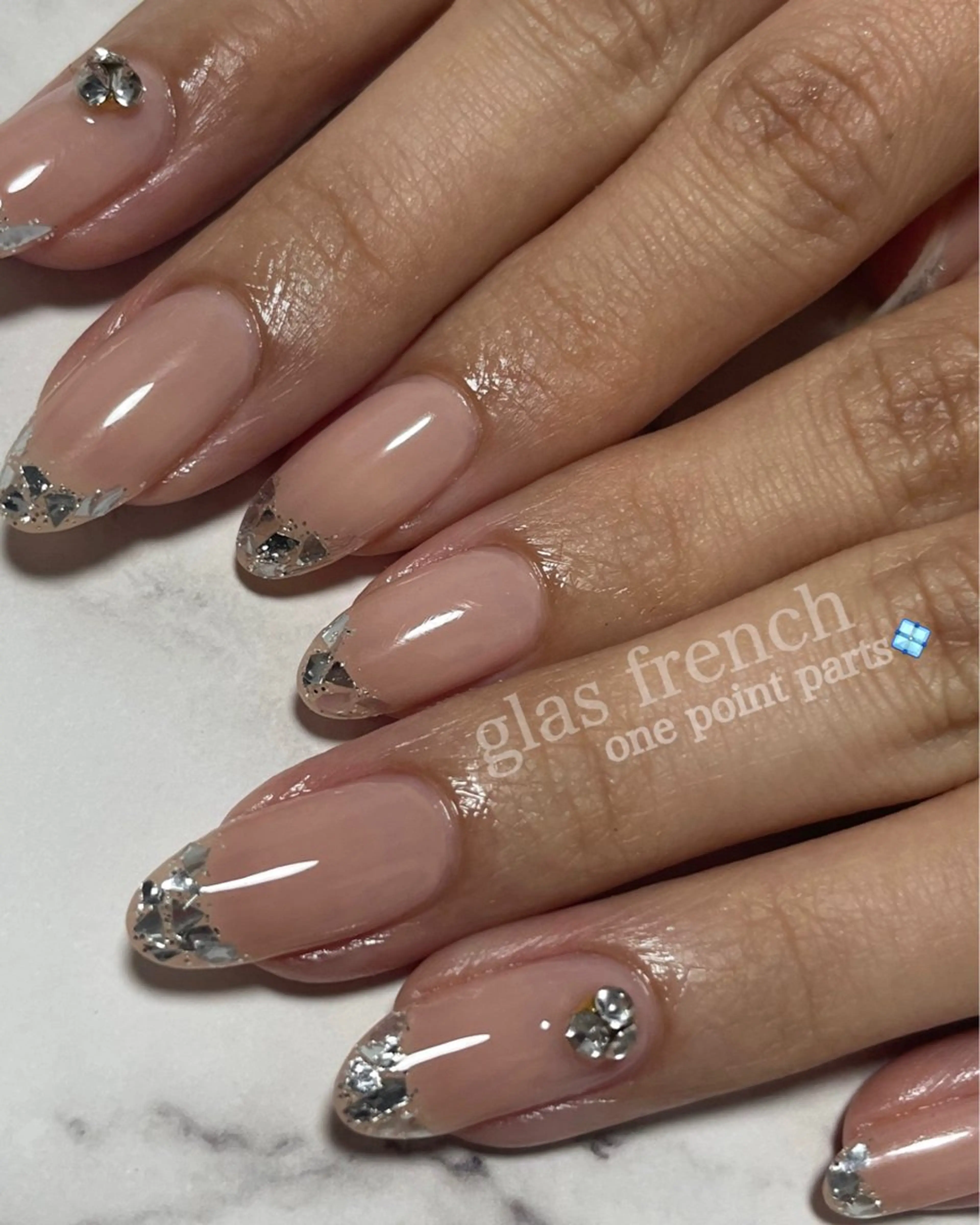 ネイル nail galleryのネイルデザイン