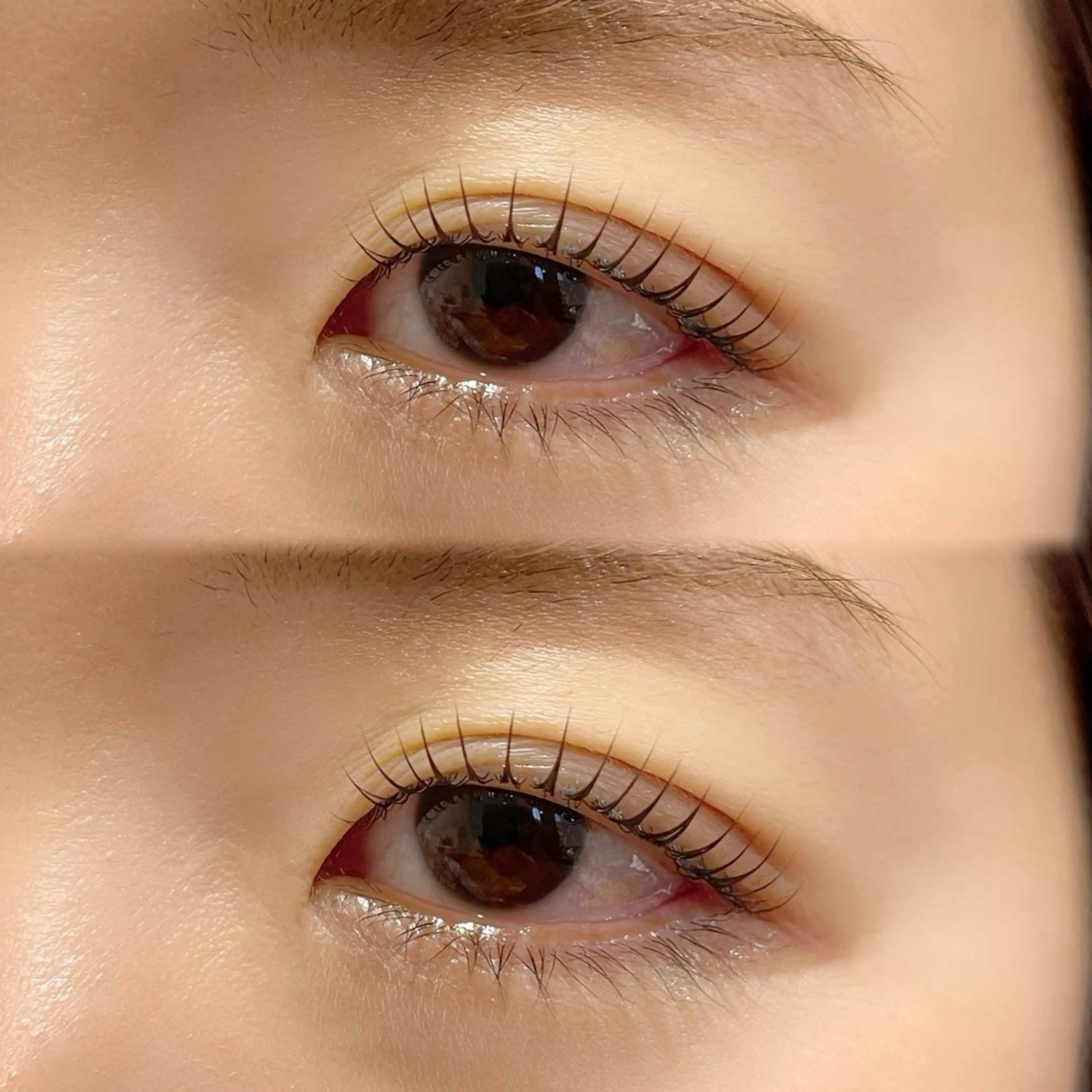 マツエク・マツパ EARTH 𖤐 シライシのマツエク・マツパデザイン