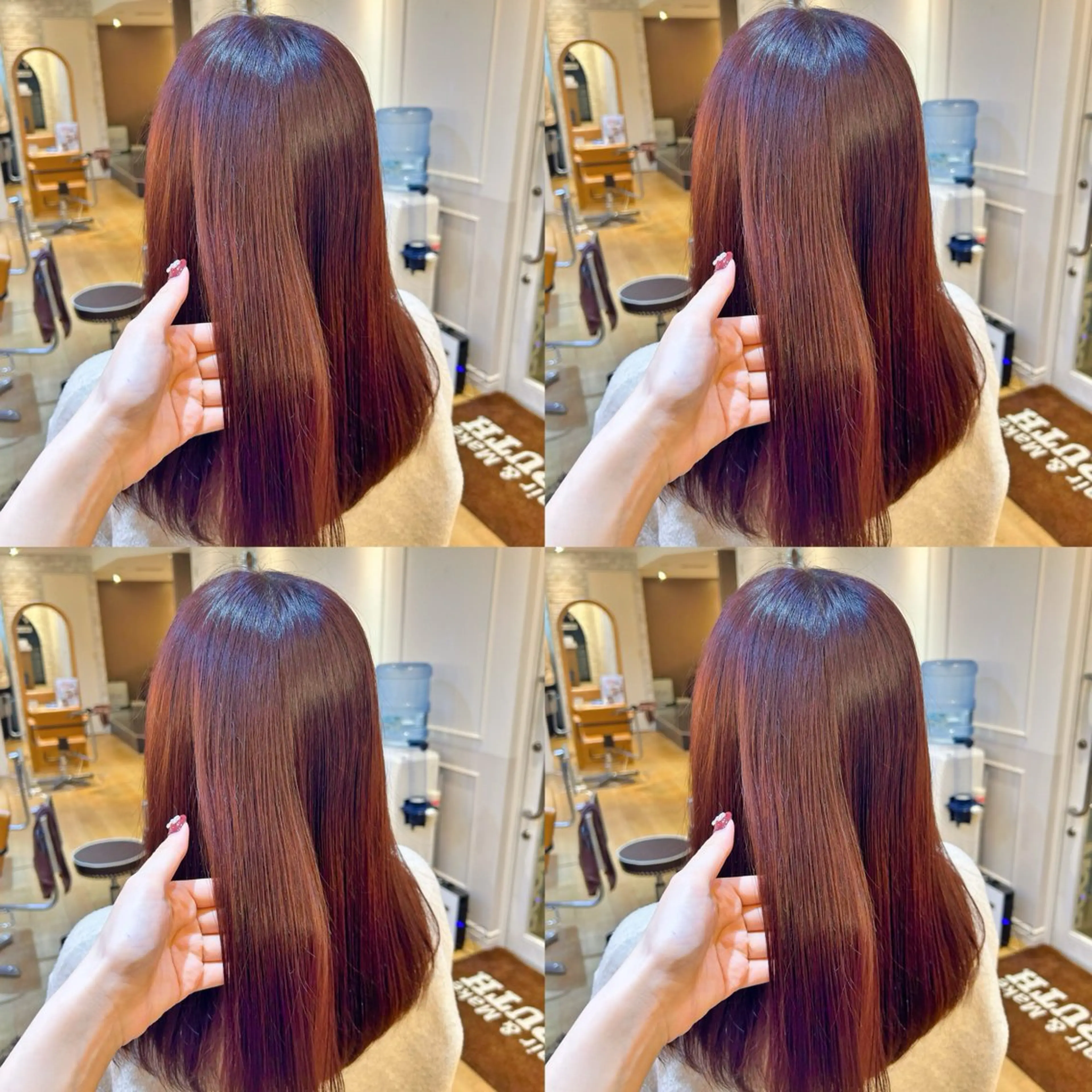 ロング カラー ピンクカラー 🌻TRUTH 🌟ノア🌻のヘアスタイル