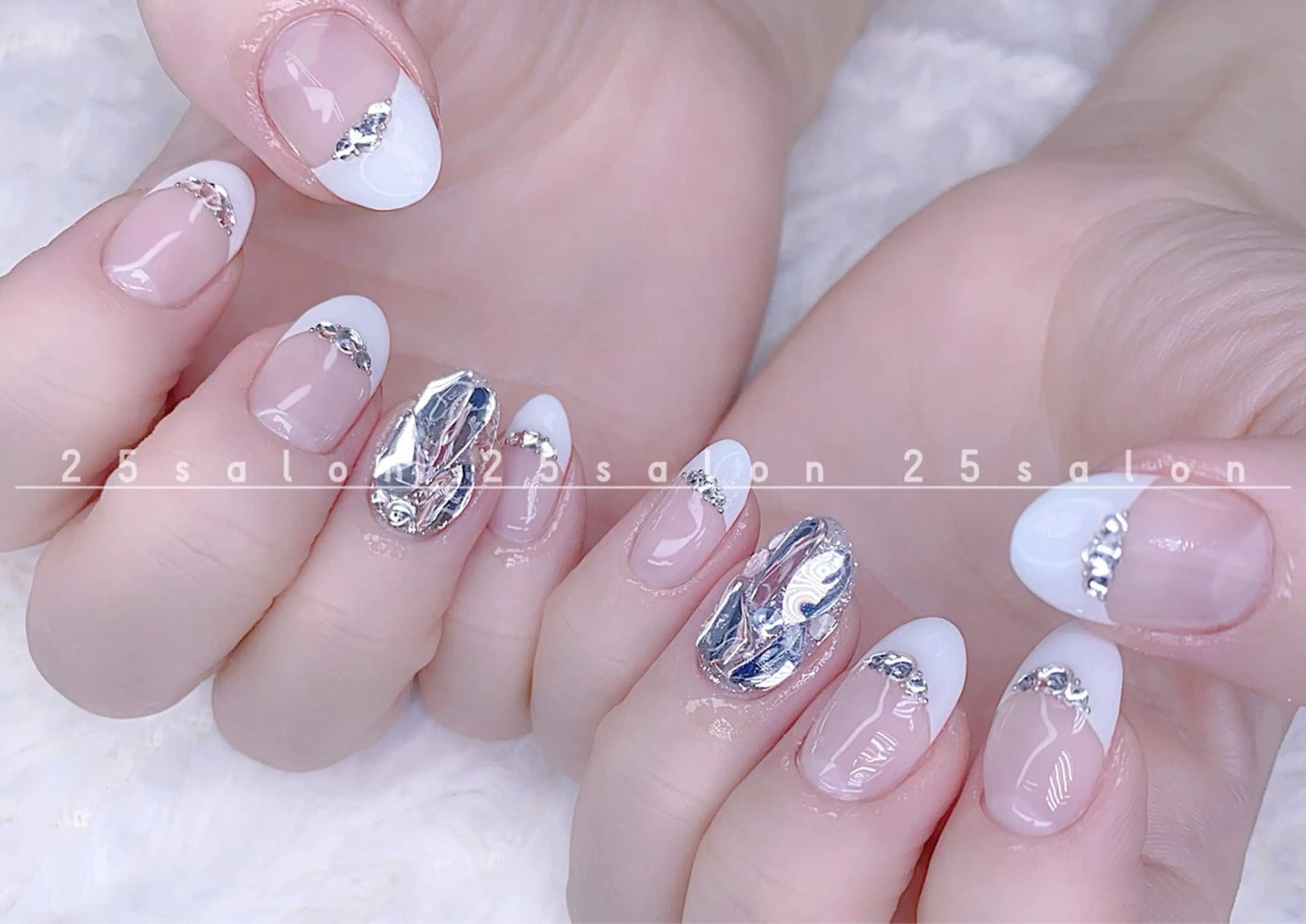 ネイル 2 5のマツエク・マツパデザイン