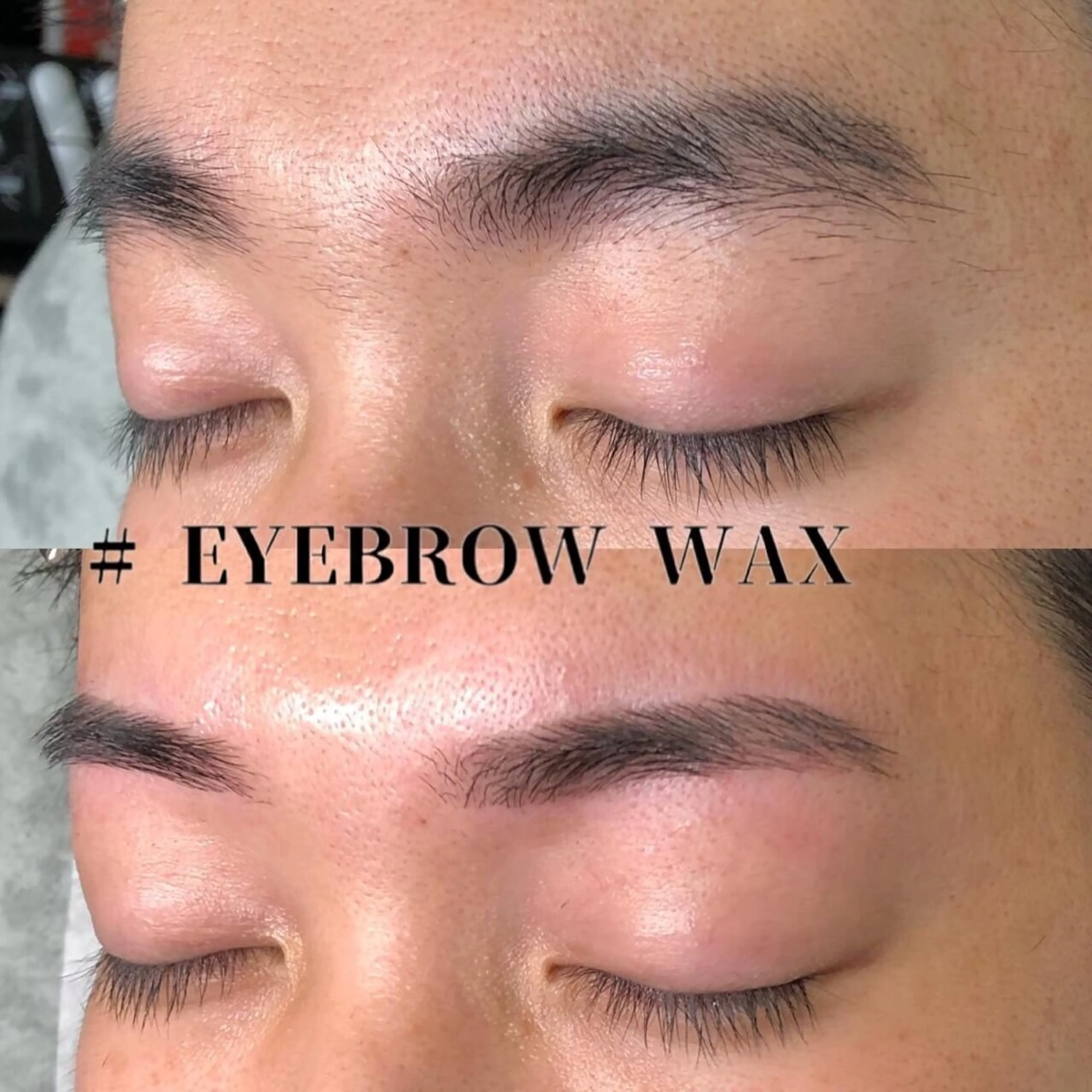 アイブロウ 眉毛ワックス脱毛 メンズ眉毛サロンラボ恵比寿代官山店所属・メンズ眉毛サロンラボ Natsumiの眉毛・アイブロウイメージ