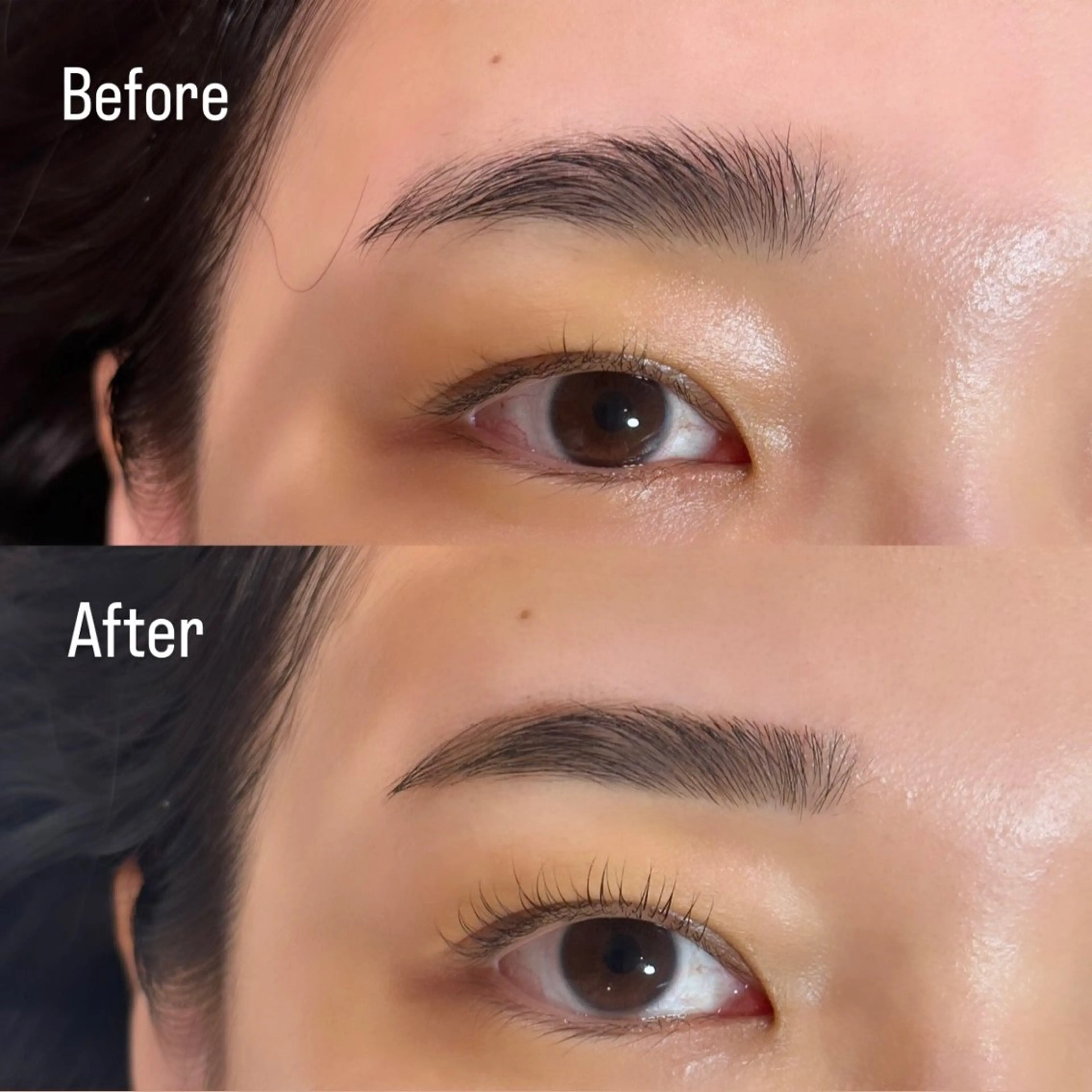 マツエク・マツパ Mizuki🦋 Pinklagoonのマツエク・マツパデザイン