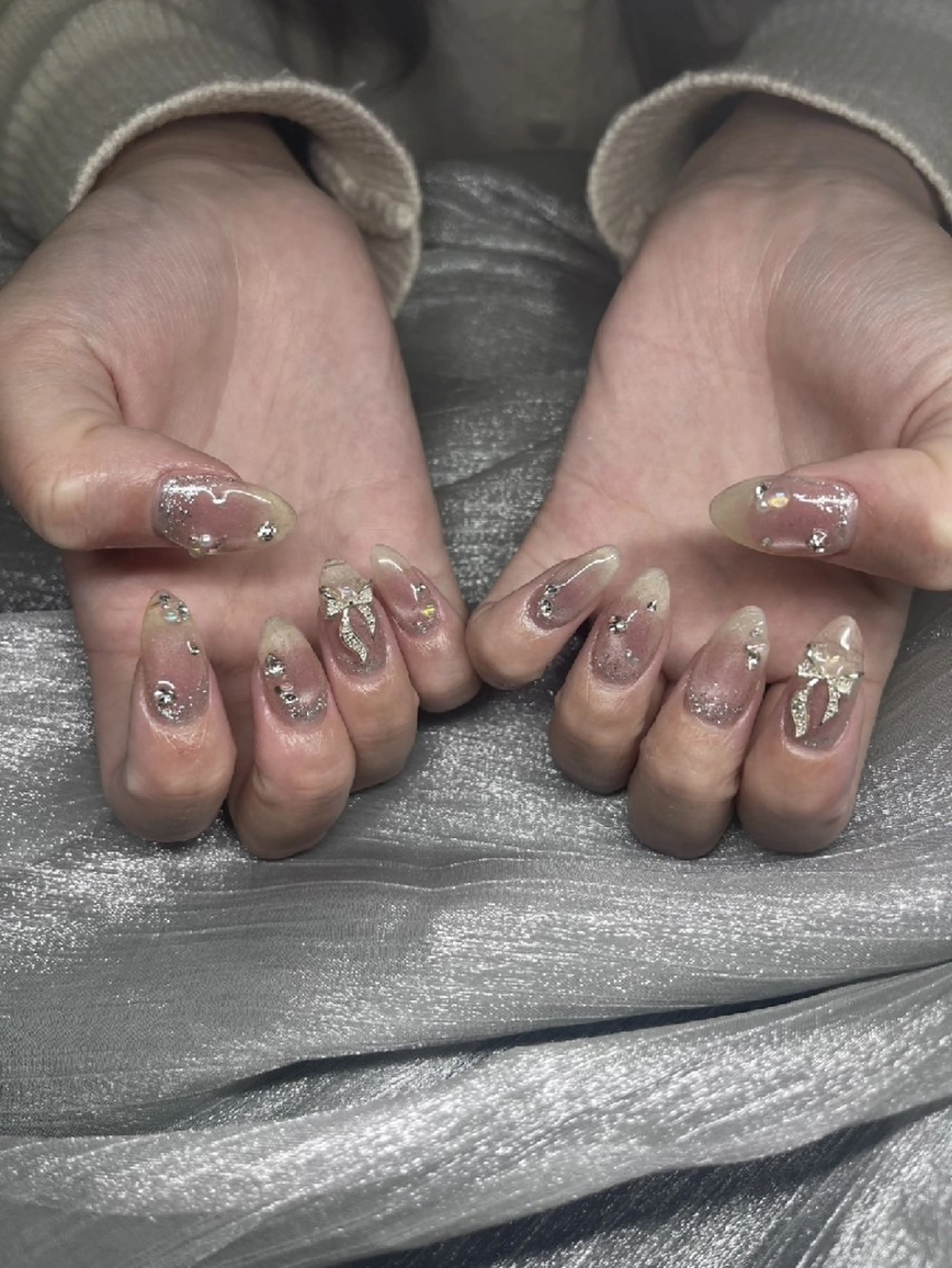 ネイル Re:JUvia 　JUMIのネイルデザイン