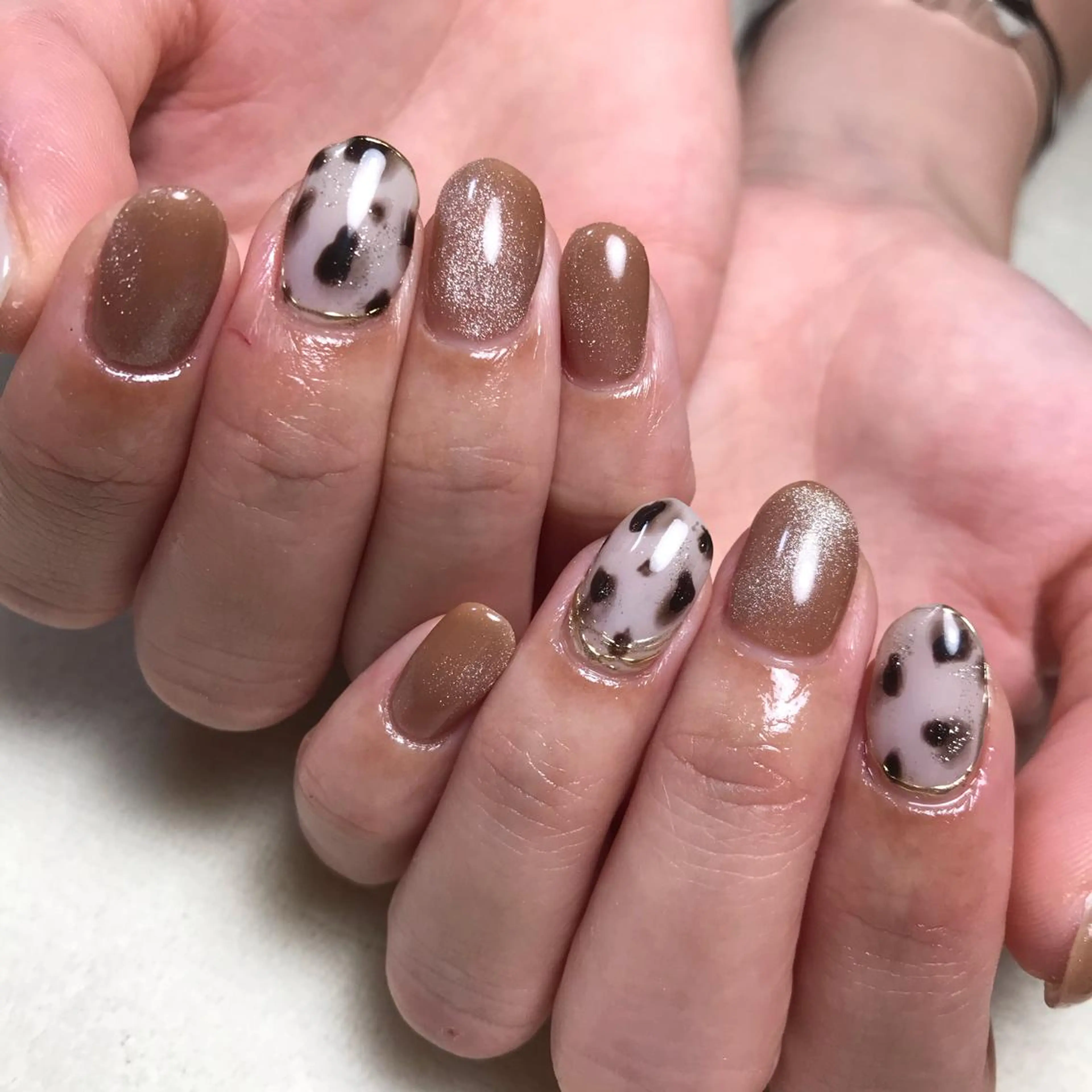 ネイル lotus erikaのネイルデザイン