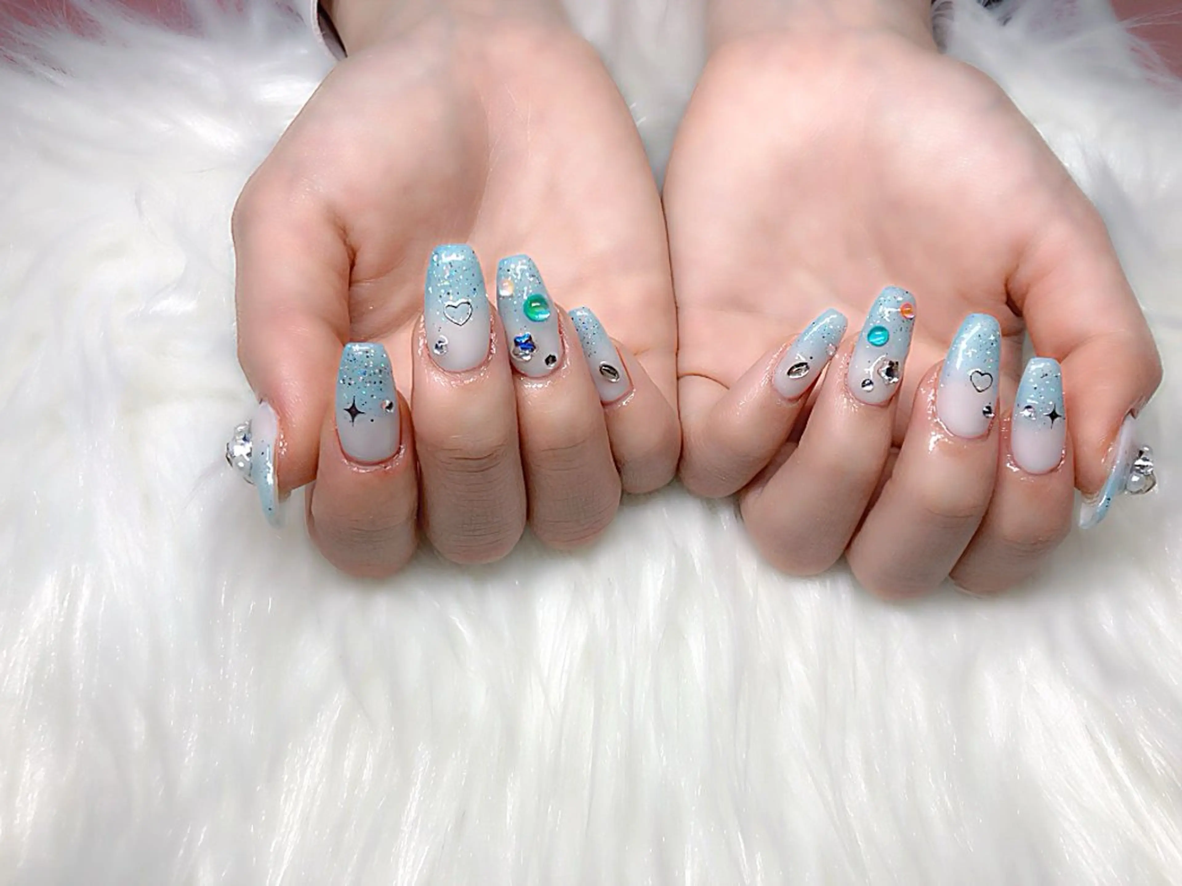 ネイル 整体・ネイル ヨシ堂💅のネイルデザイン