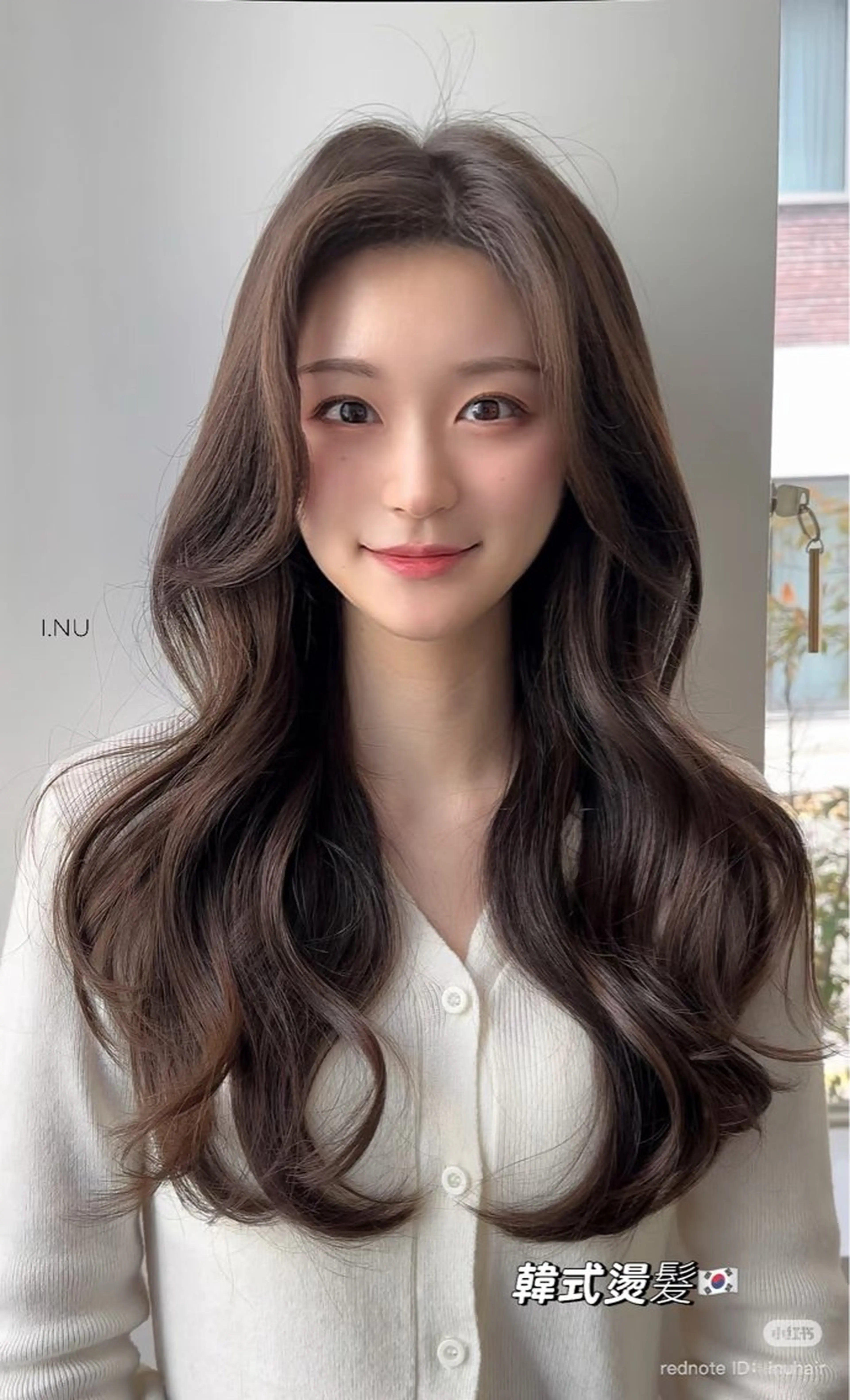 ロング Armony青山店 松原大斗のヘアスタイル