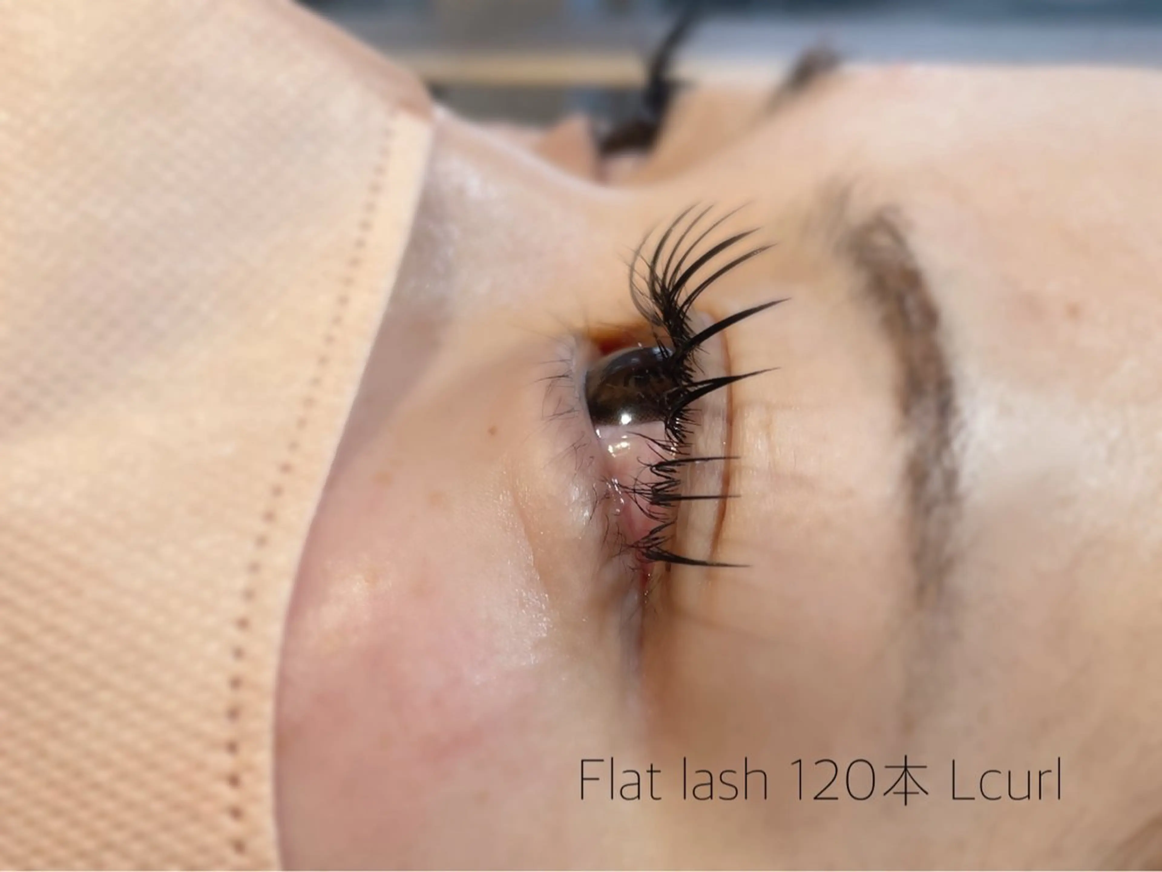 マツエク・マツパ パリジェンヌラッシュリフト マツエク TOPアイリスト ふたつぎちさとのマツエク・マツパデザイン