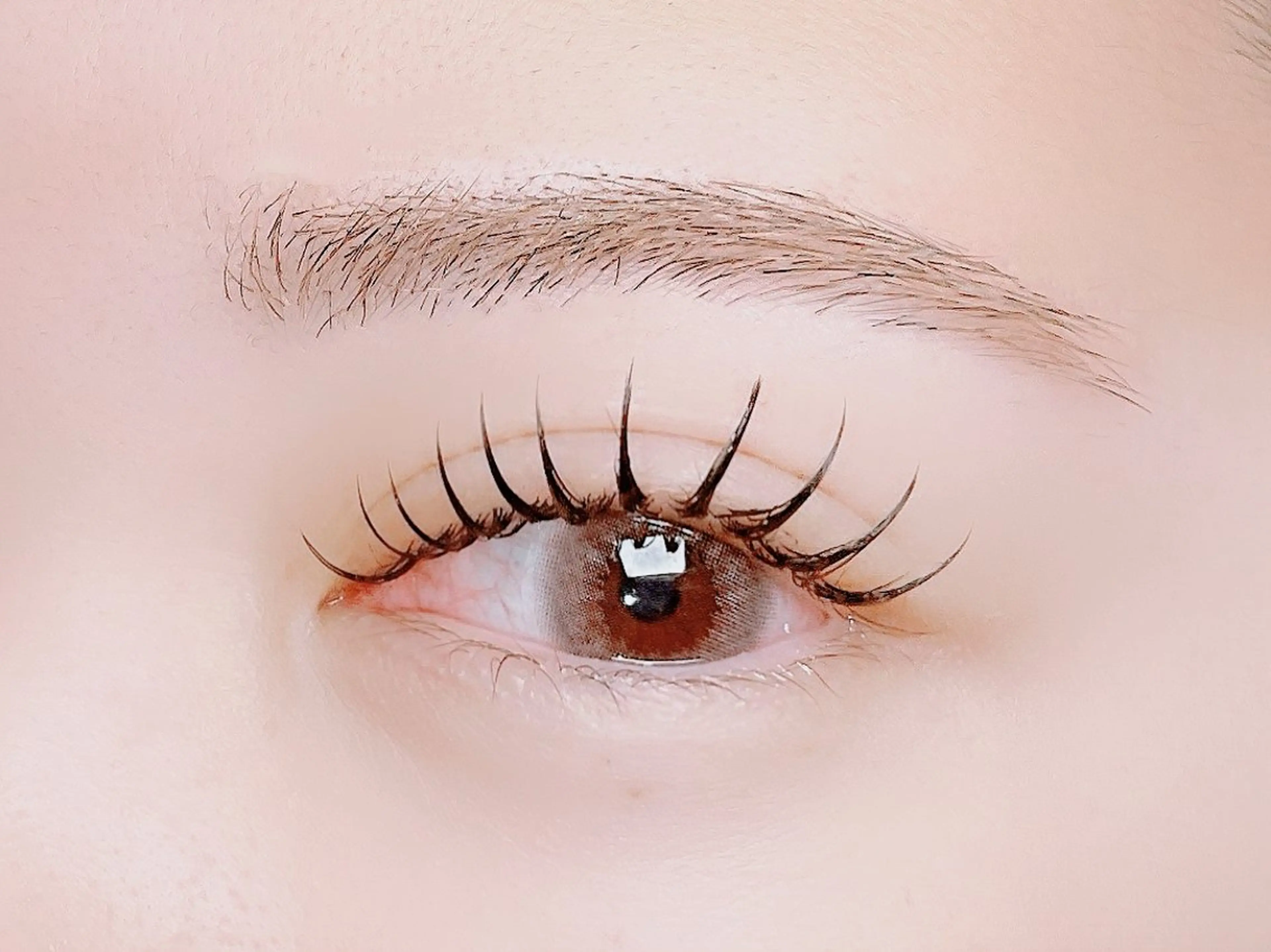 マツエク・マツパ 山本joieange 心斎橋店のマツエク・マツパデザイン