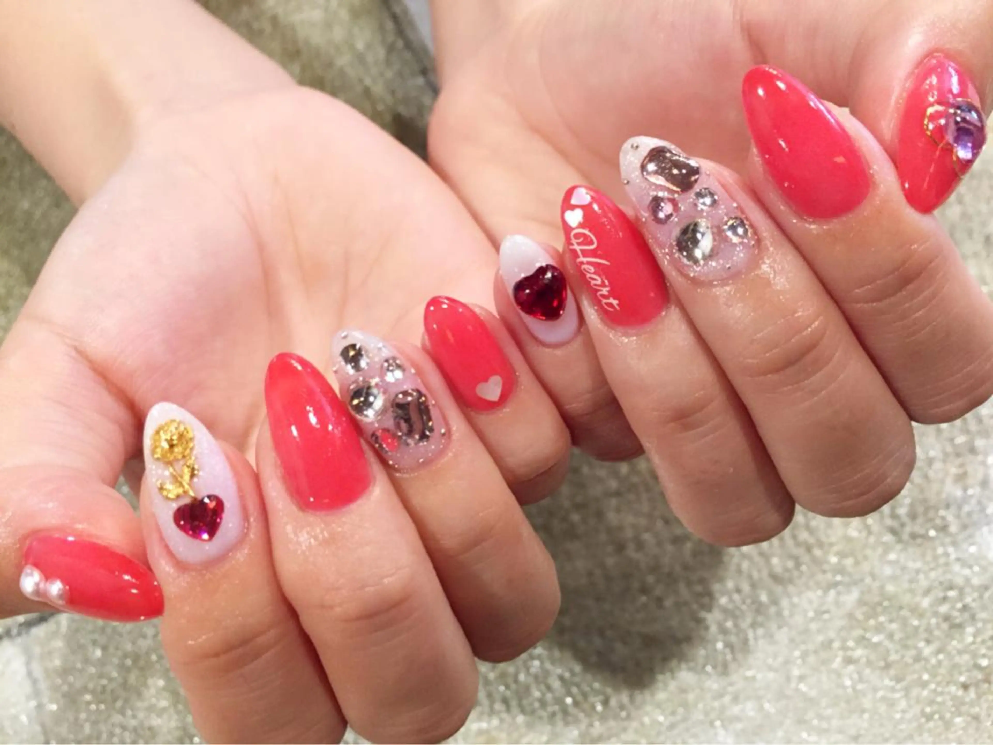 ネイル Utopia nail_のネイルデザイン