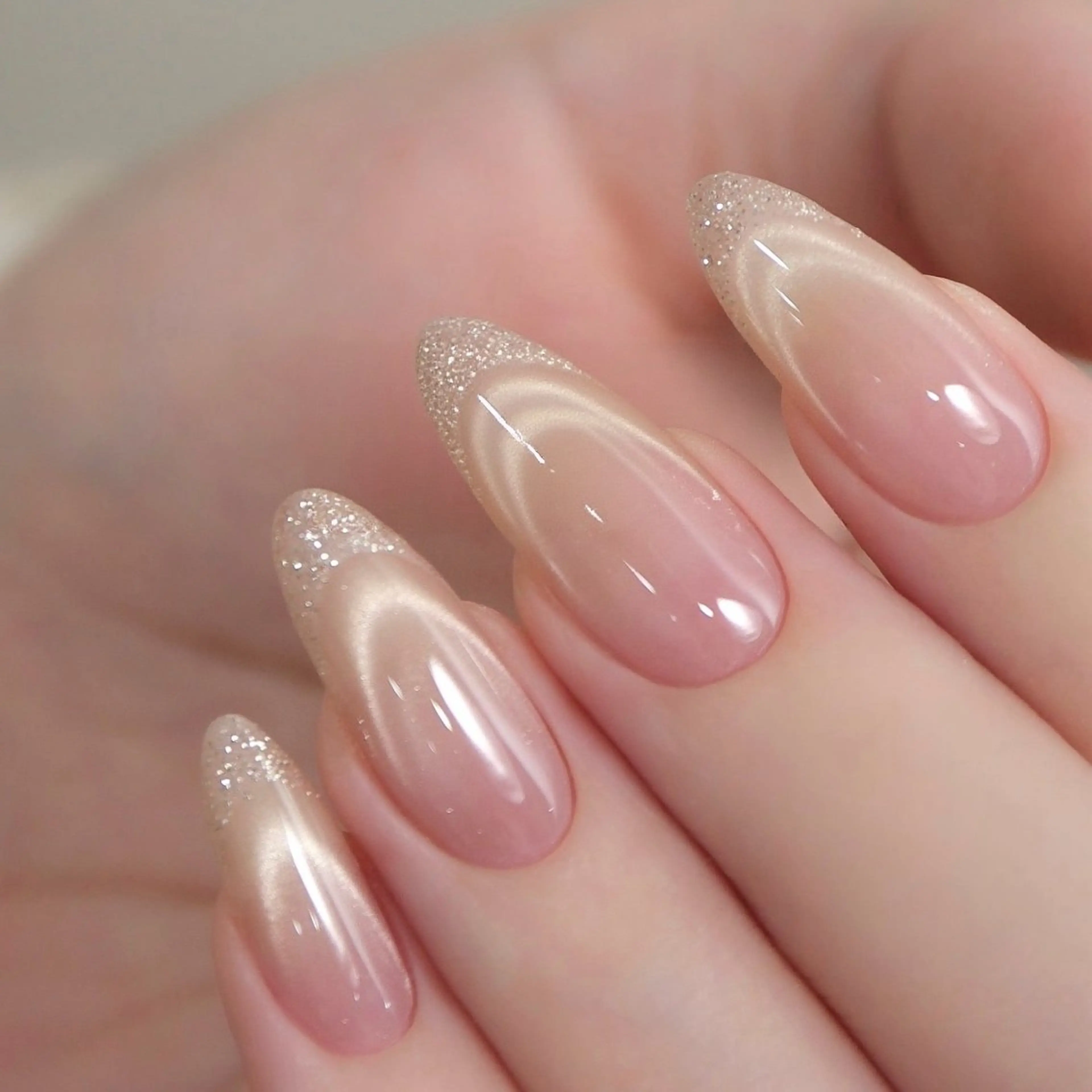 ネイル you美nail所属・sunnynail 小桃のネイルデザイン