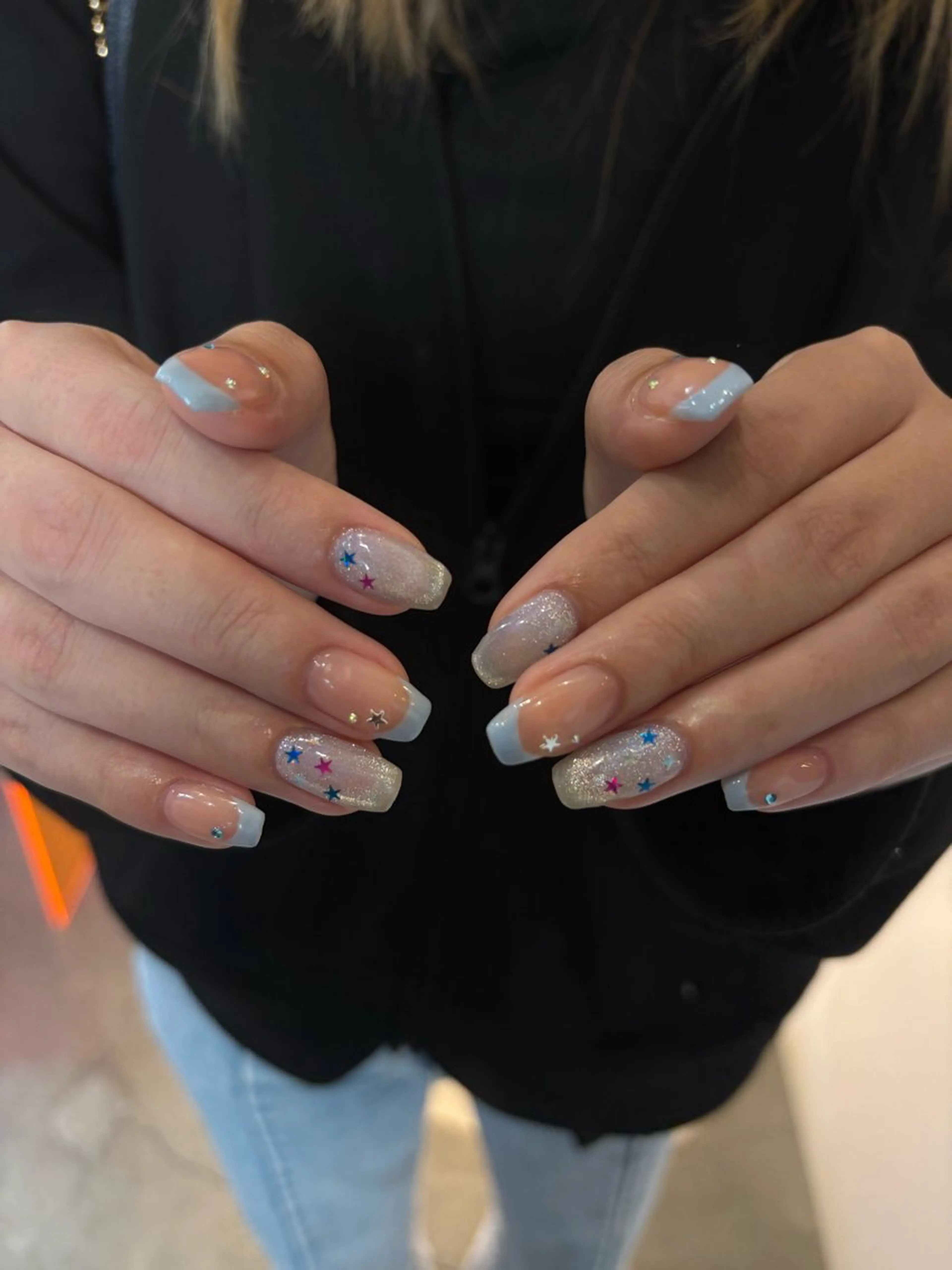 ネイル whitepaper 🎀airiのネイルデザイン