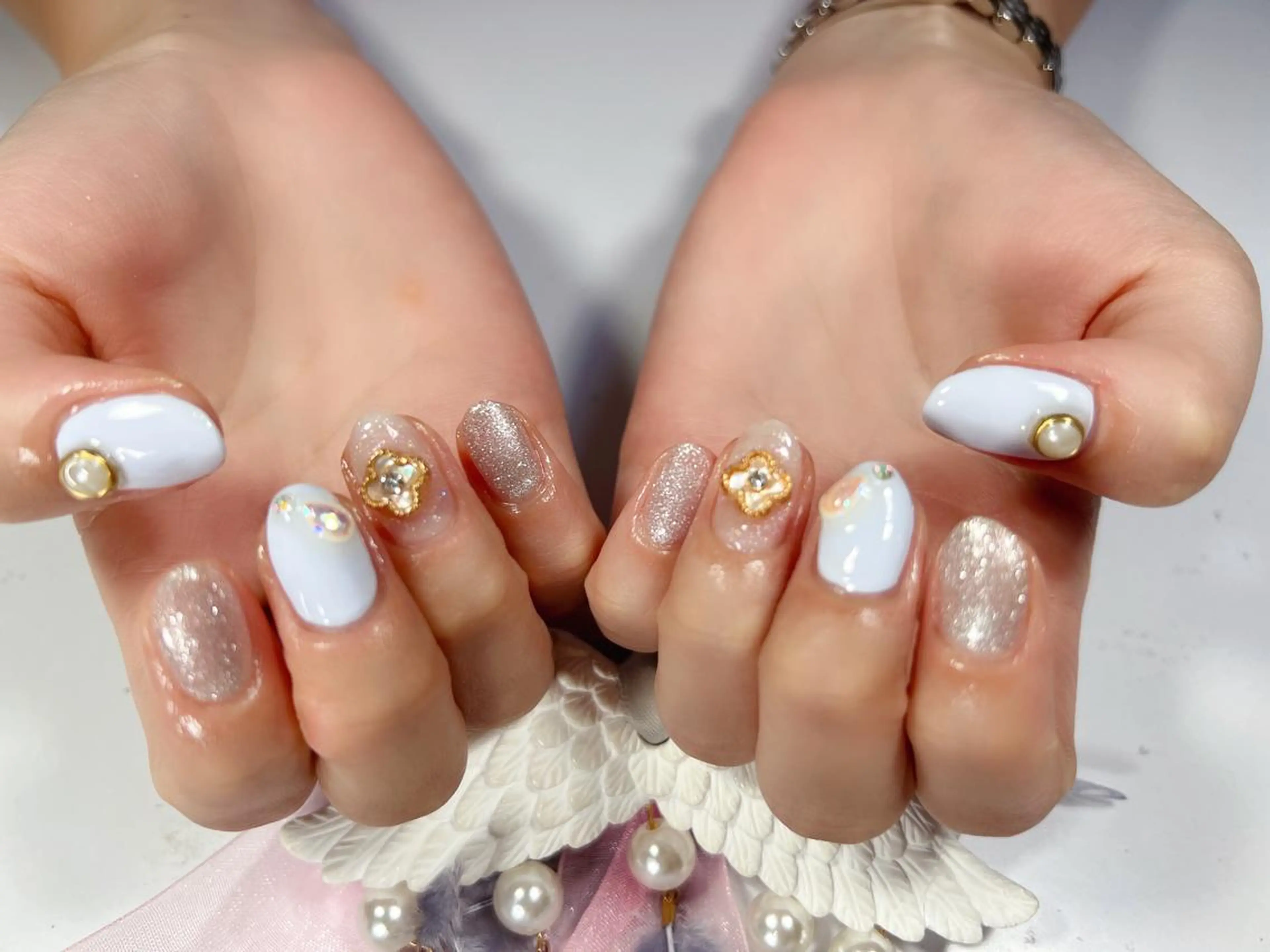 ネイル ネイルサロン ロア旧ジョリーのネイルデザイン