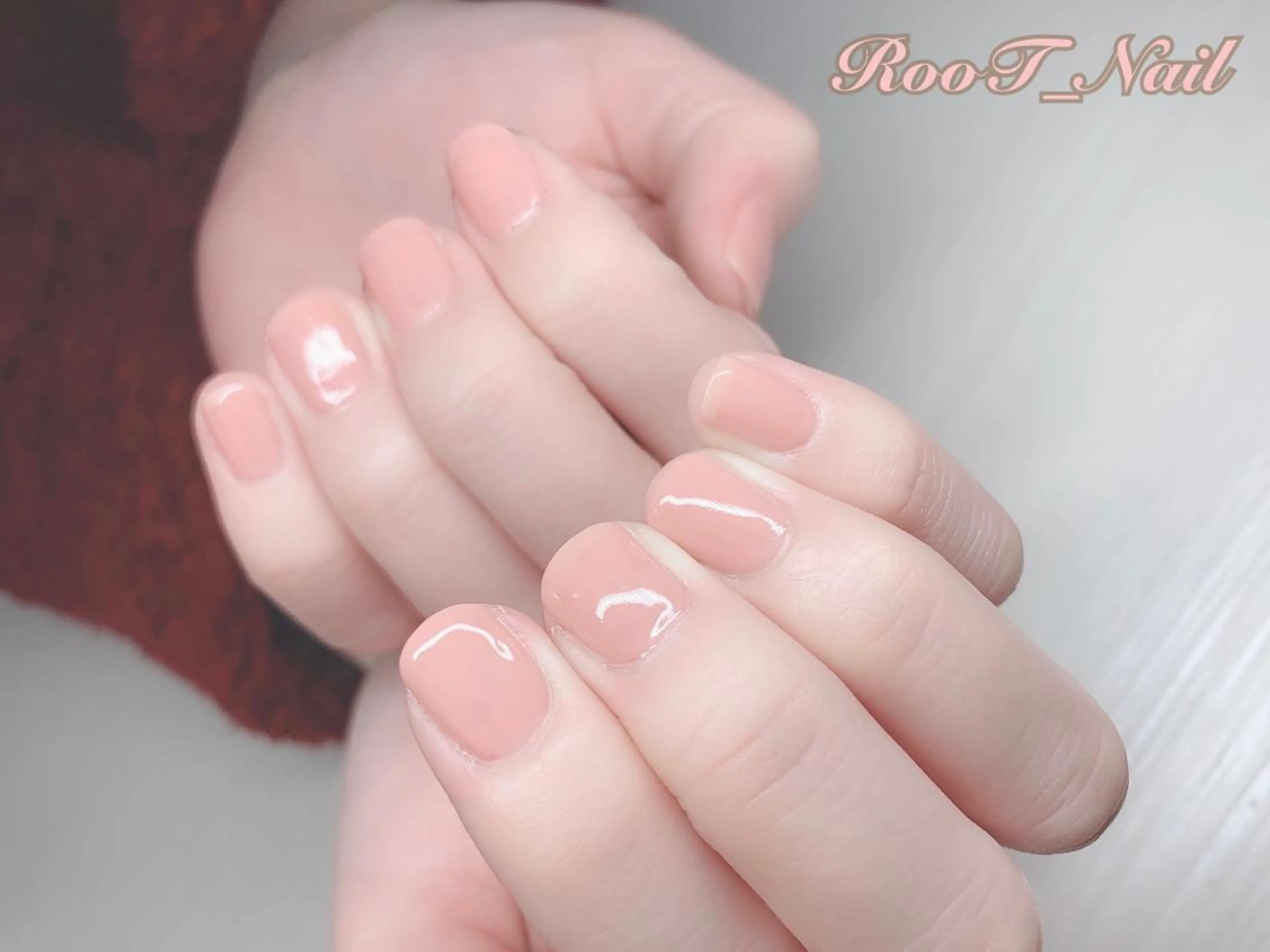メンズ ネイル ハンドネイル RooT Nailのネイルデザイン