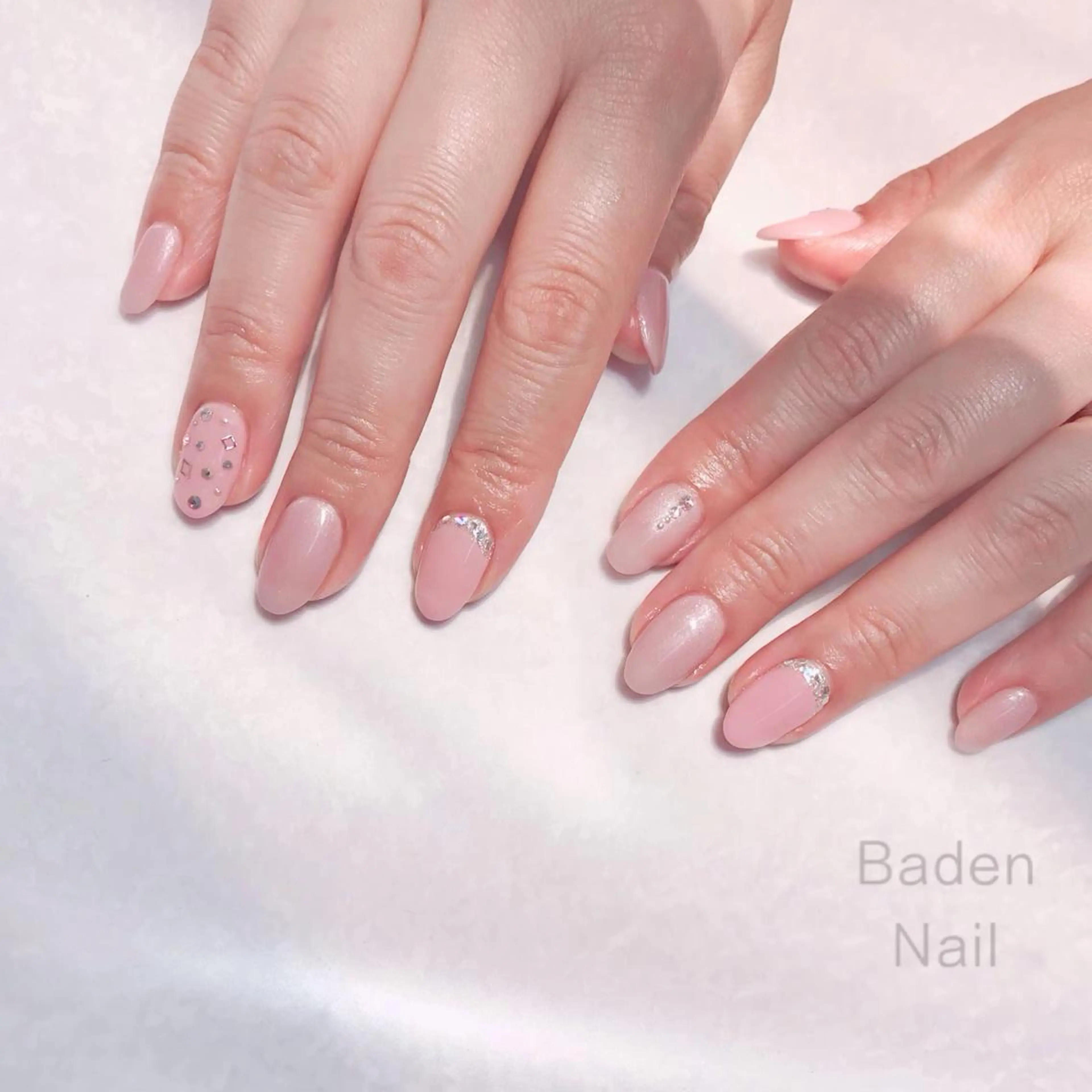 ネイル ハンドネイル Baden Nail ﾊﾞ-ﾃﾞﾝ ﾈｲﾙのネイルデザイン