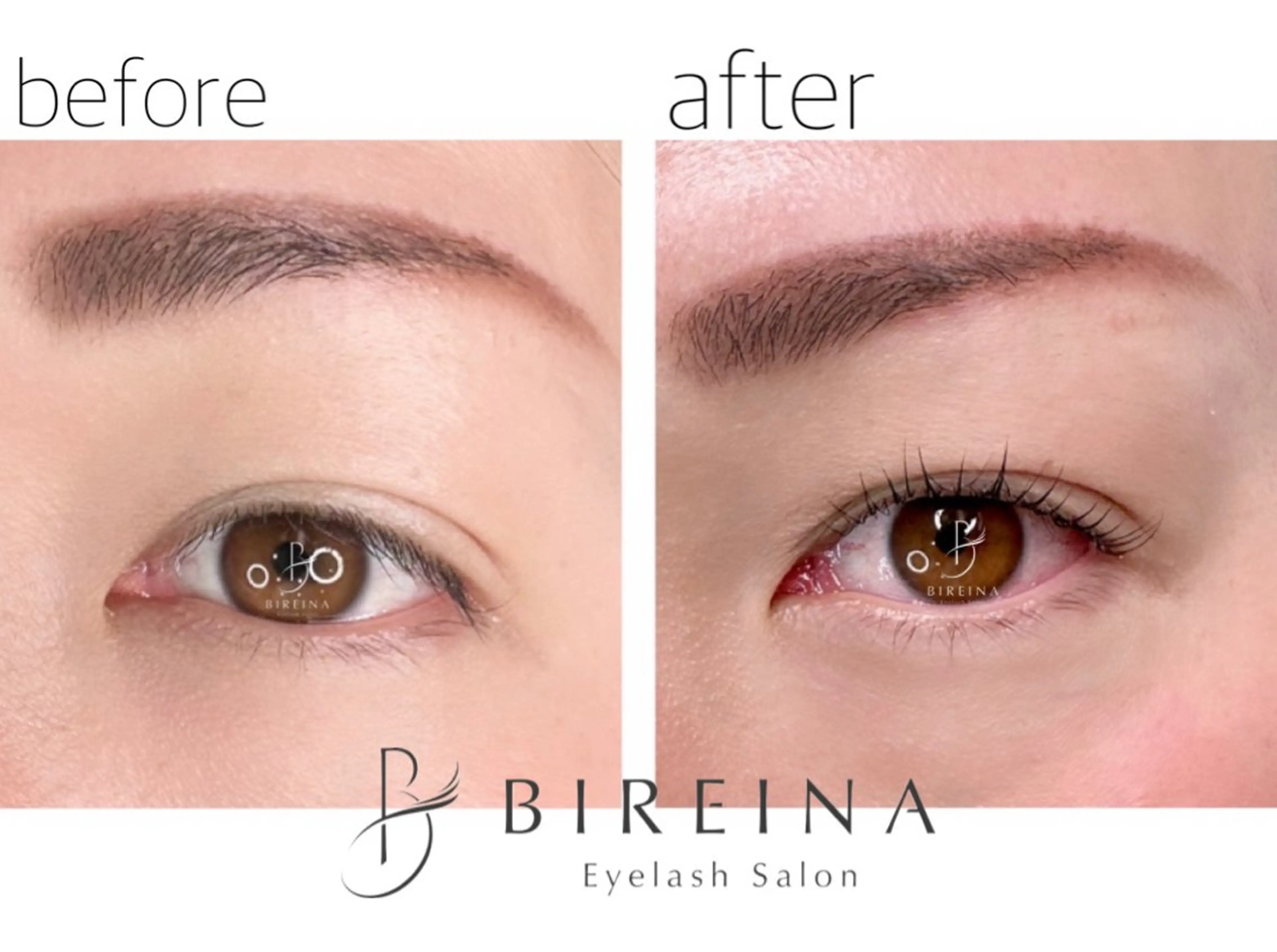 マツエク・マツパ BIREINA Eyelash  Salon所属・BIREINA 住之江公園のマツエク・マツパデザイン