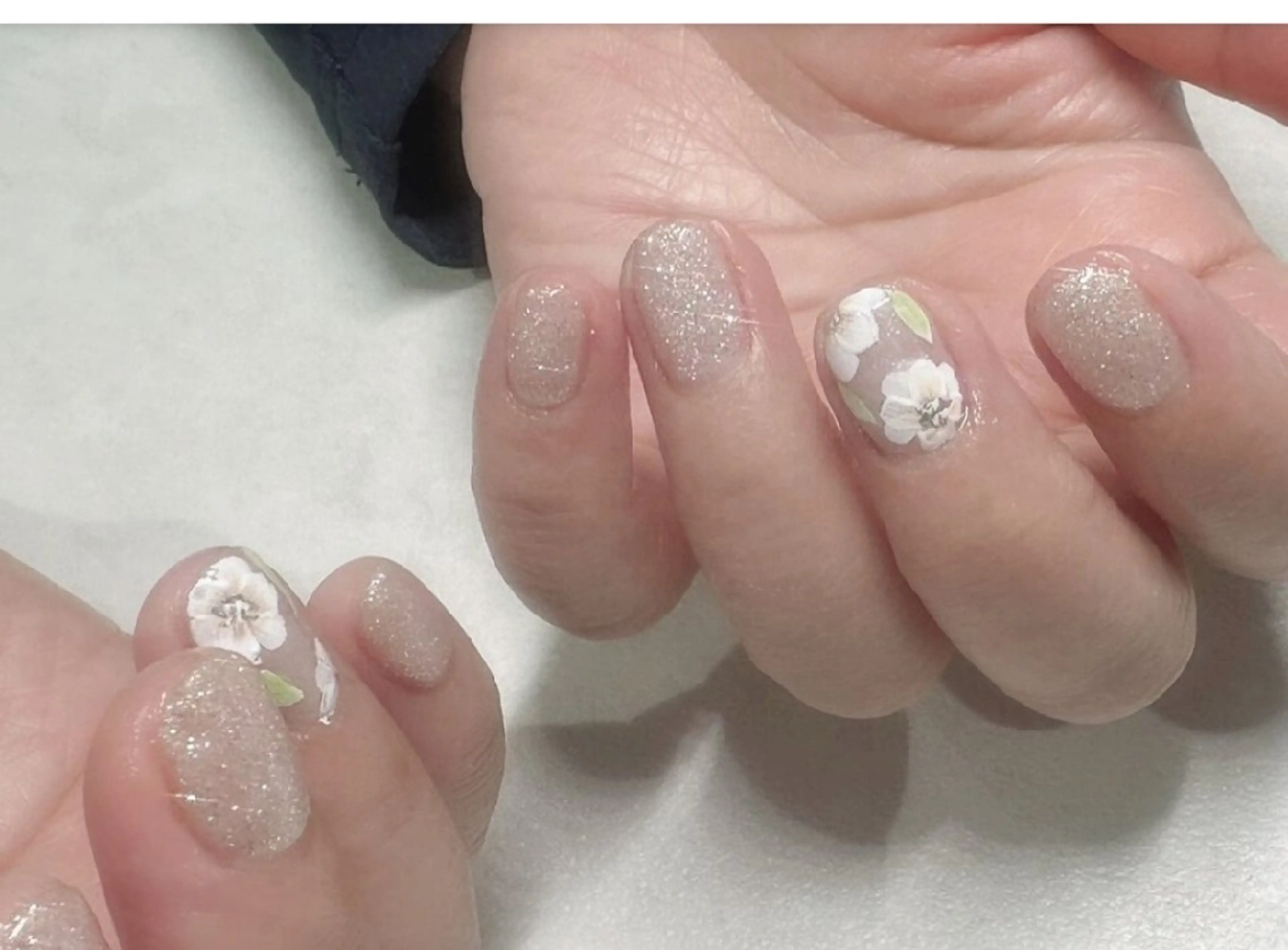 ネイル ハンドネイル TELUM Miyoko.のネイルデザイン