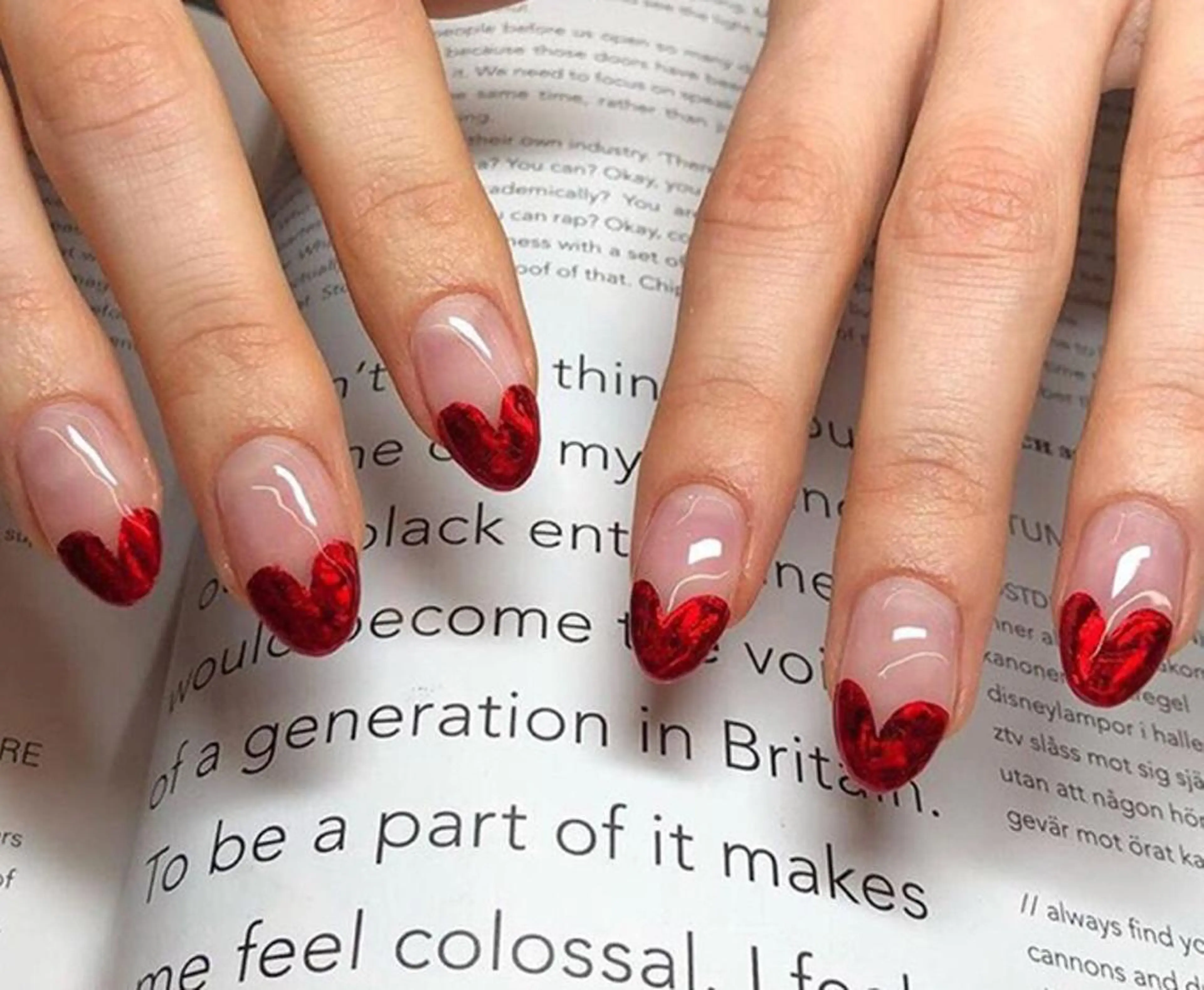 ネイル 「Honey NAIL新宿店」所属・Honey スカルプ専門店のネイルデザイン