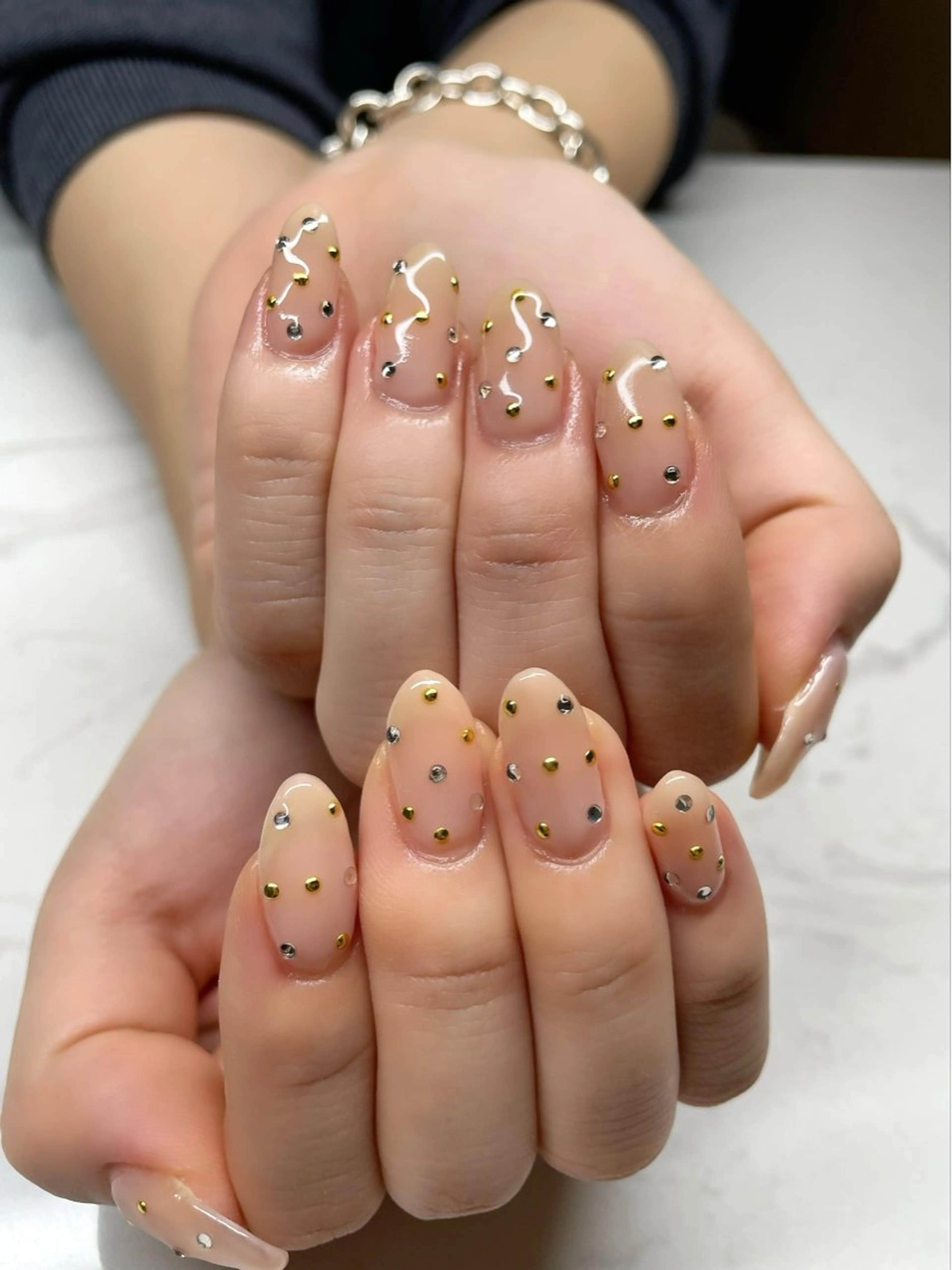 ネイル ハンドネイル O's nailのネイルデザイン