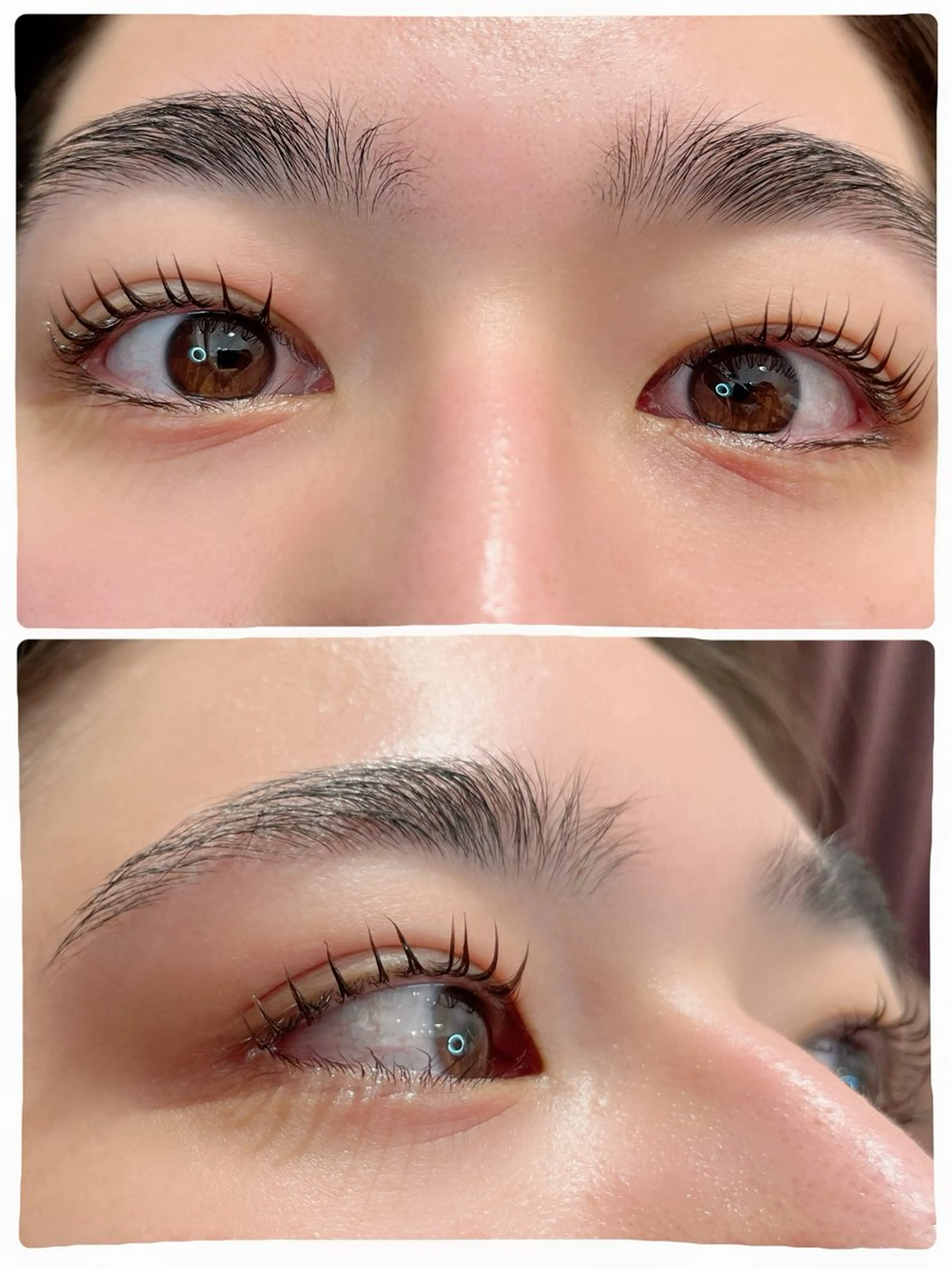 マツエク・マツパ Early Nails小倉所属・チャチャタウン3階 枝木🐝のマツエク・マツパデザイン