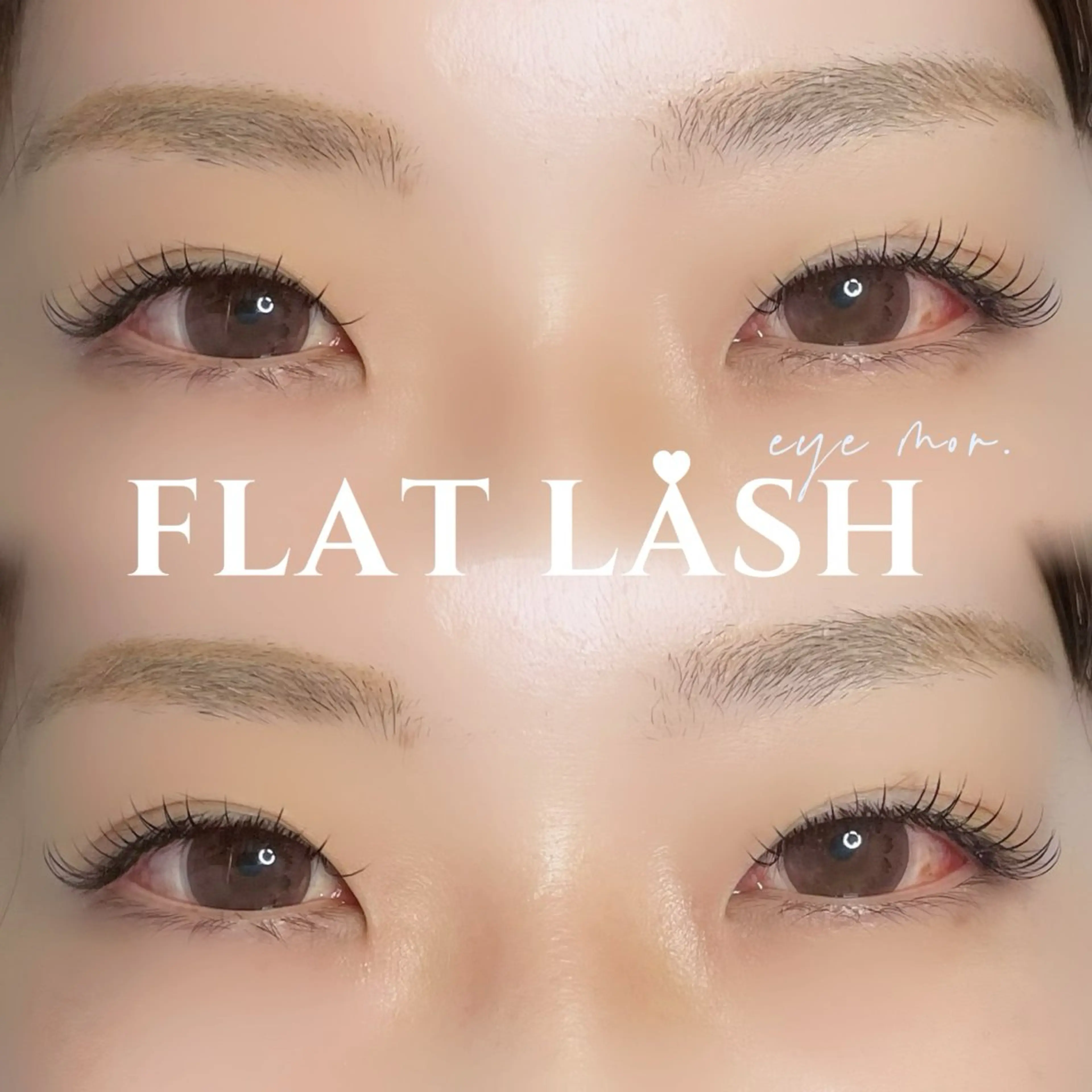 マツエク・マツパ eye mor. Yuuna💜のマツエク・マツパデザイン