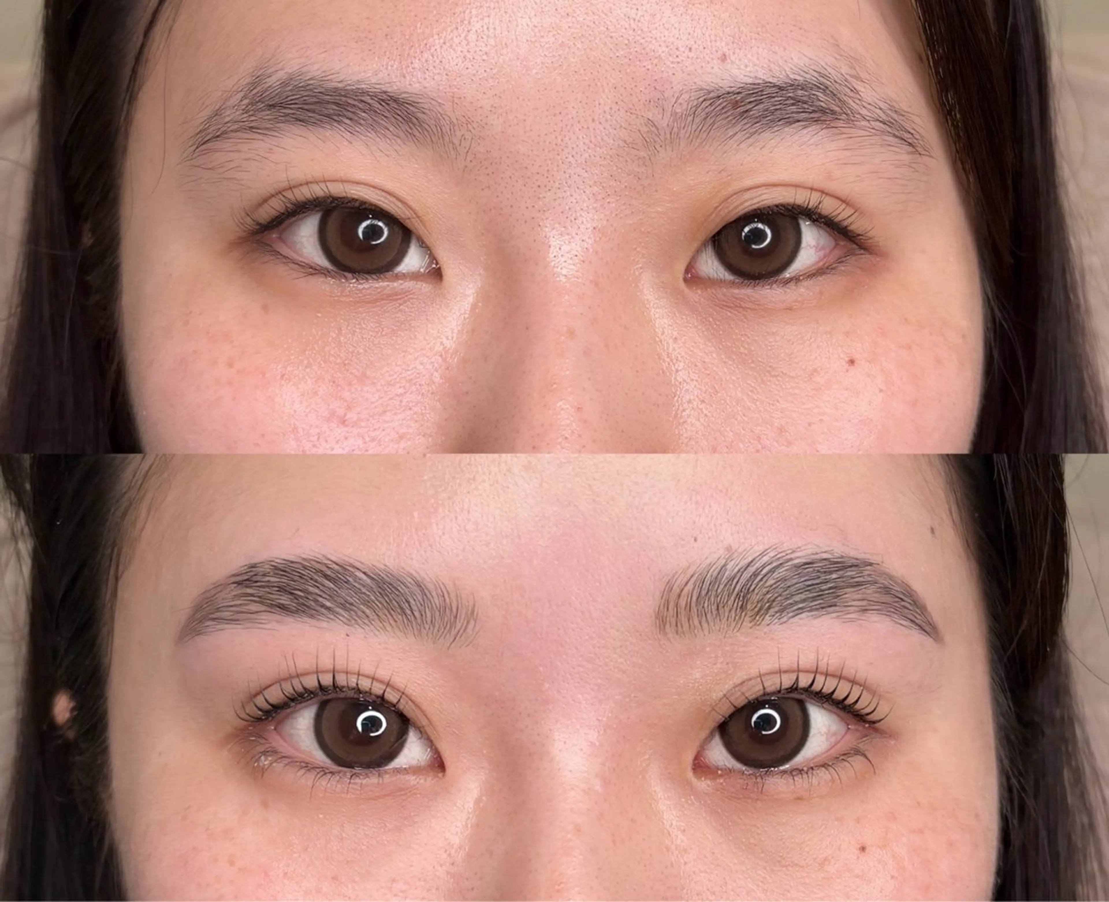 アイブロウ ワックス脱毛 その他(アイブロウ) cache 【カシェ】所属・cache / SAKIの眉毛・アイブロウイメージ