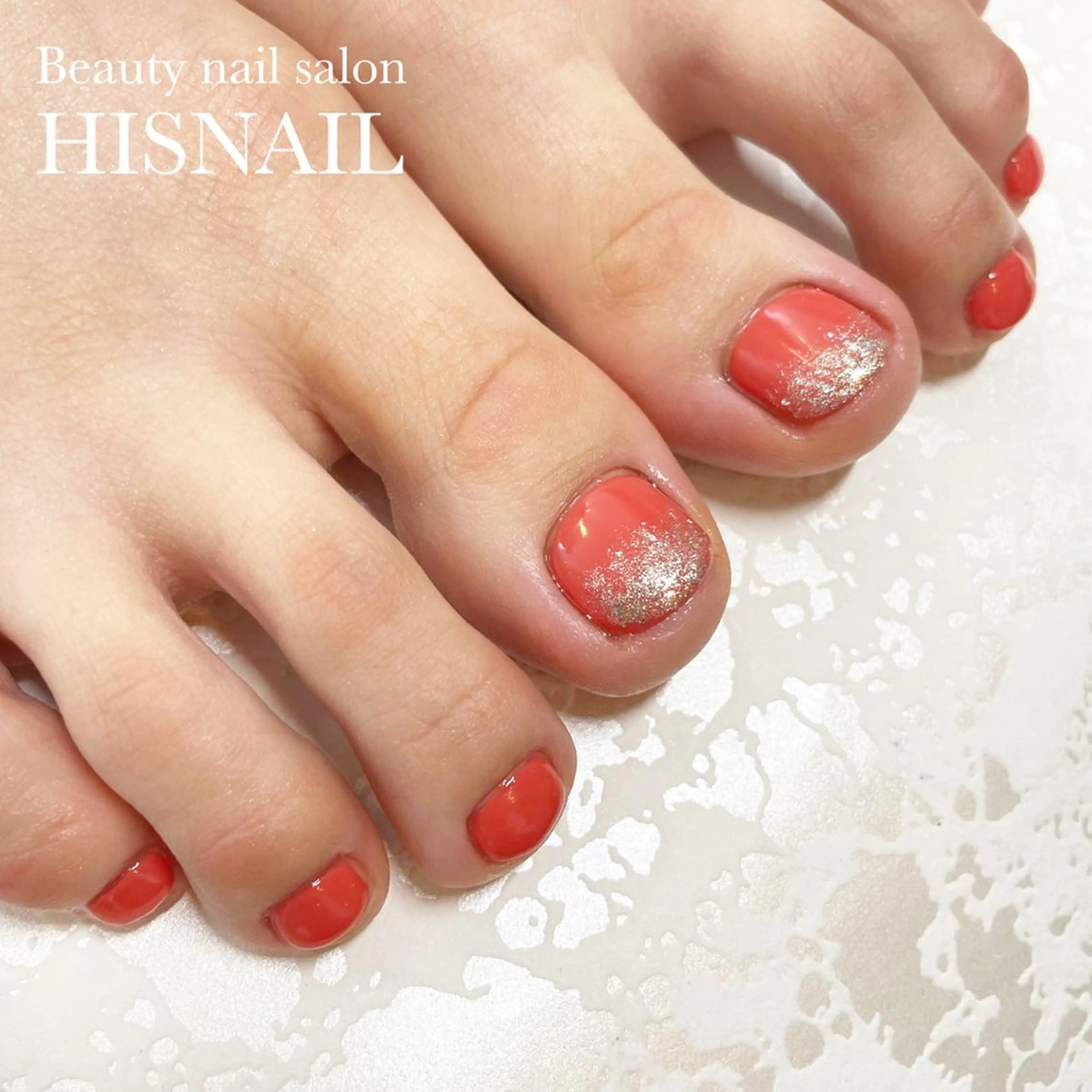 ネイル Total beauty salon　HISNAIL所属・HISNAIL hisakoのネイルデザイン