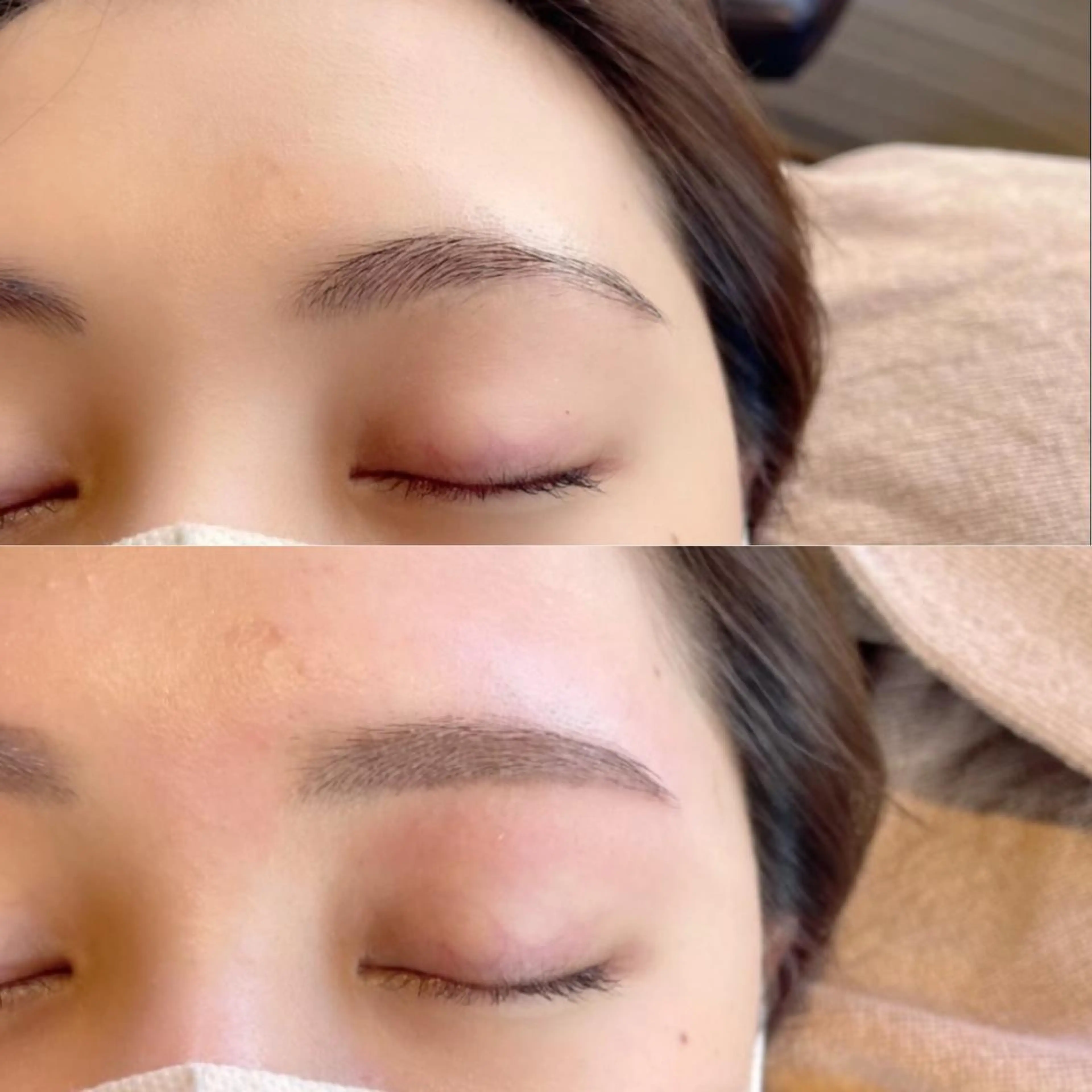 アイブロウ 骨格似合わせデザイン 👀manaのマツエク・マツパデザイン