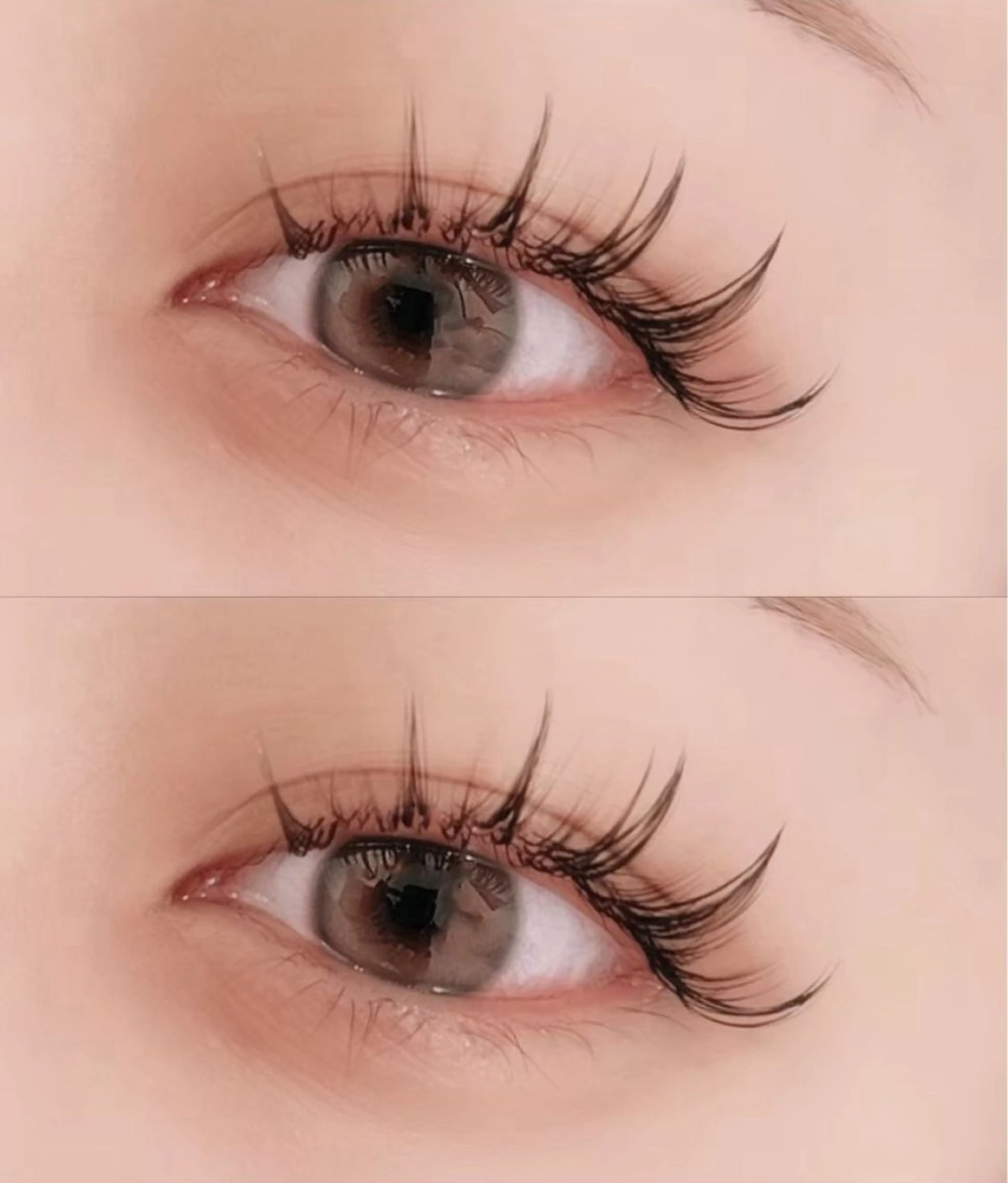 マツエク・マツパ ＋me【中目黒】 Ishimotoのマツエク・マツパデザイン