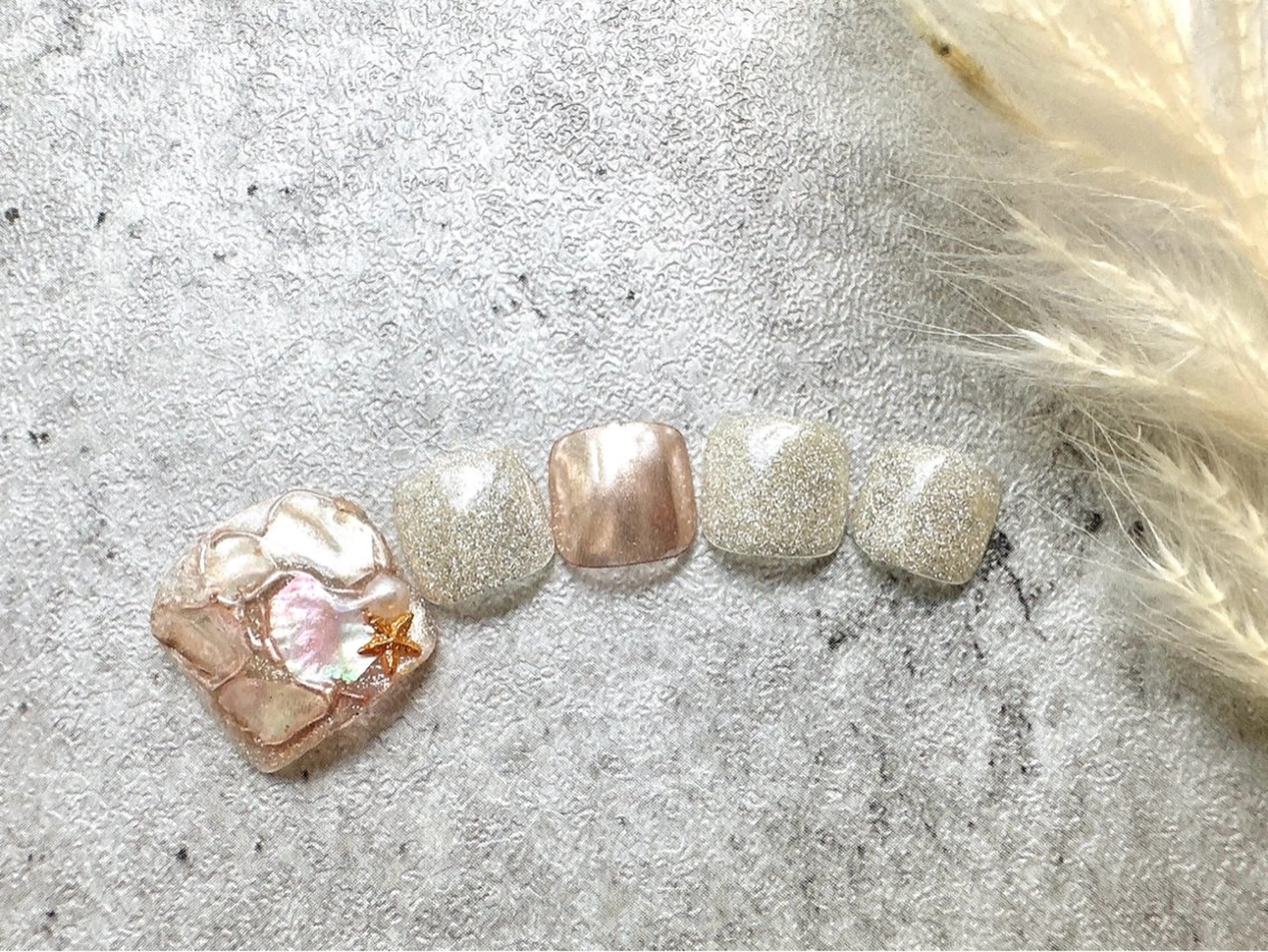 ネイル ネイルサロン　リベルテ所属・nail salon Liberteのネイルデザイン