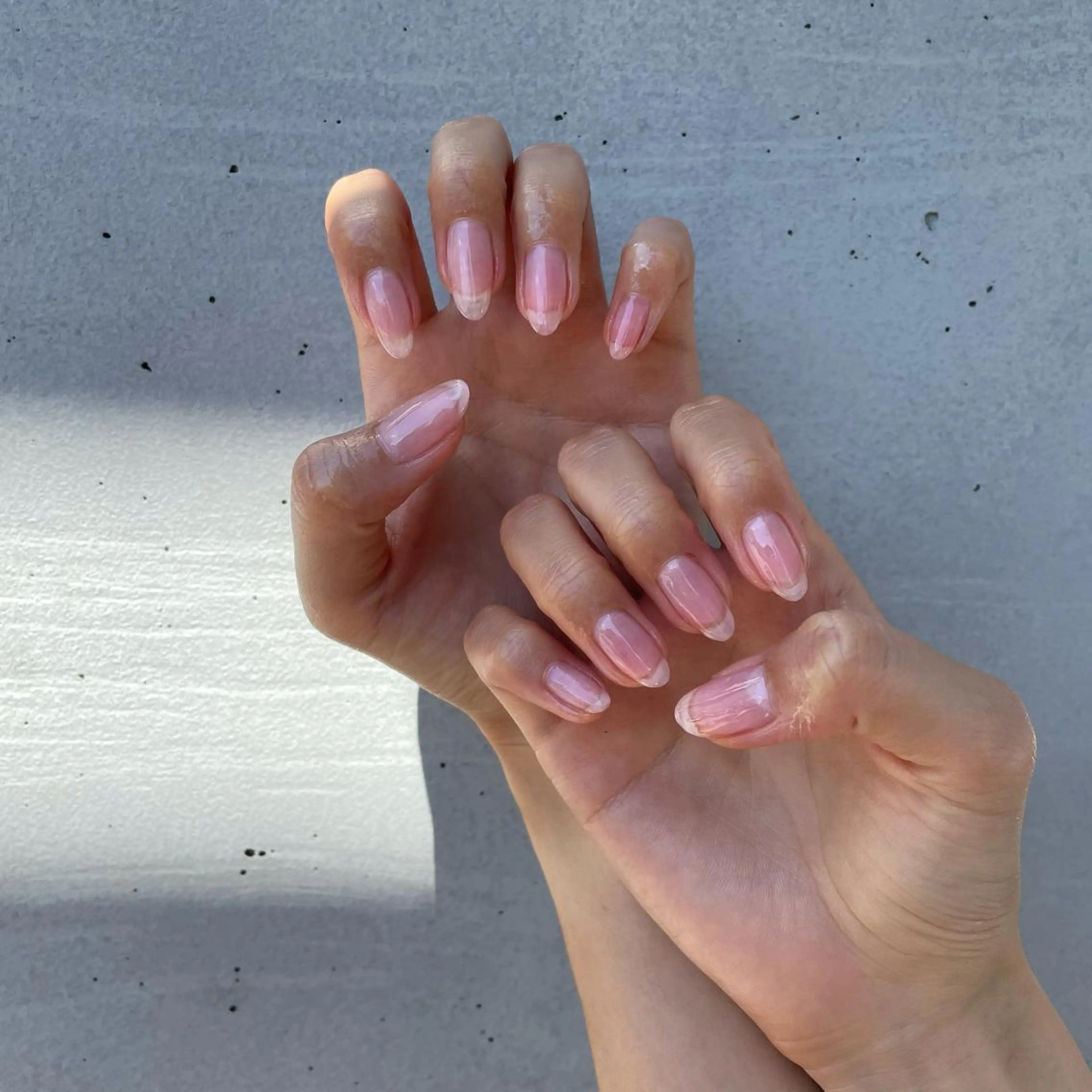 【何度でも使える】🖐️オフ+丁寧ケア¥3,850の写真