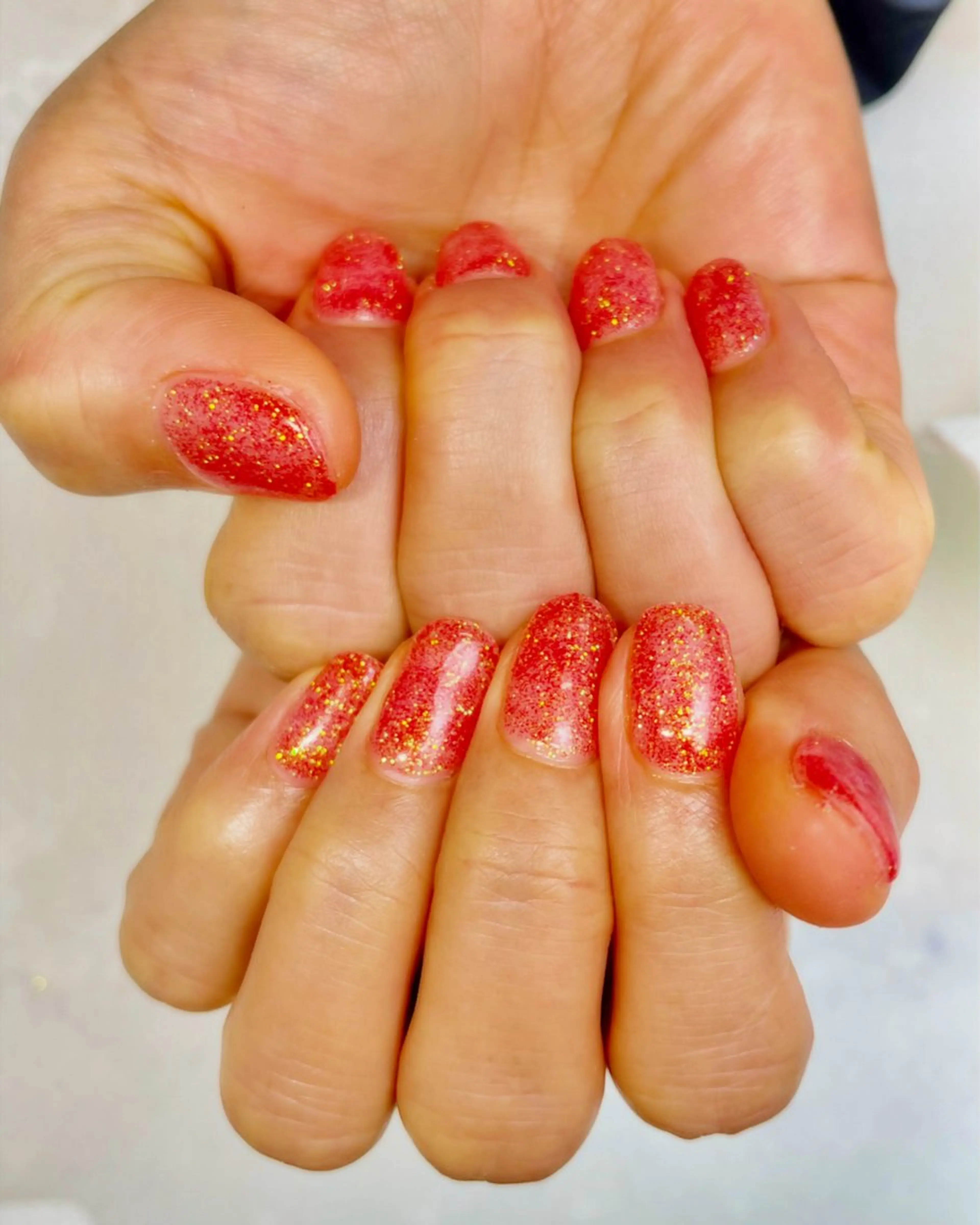 ネイル ハンドネイル 新宿ネイルサロン ジェミディローサ所属・新宿ネイルサロン ジェミディローサのネイルデザイン