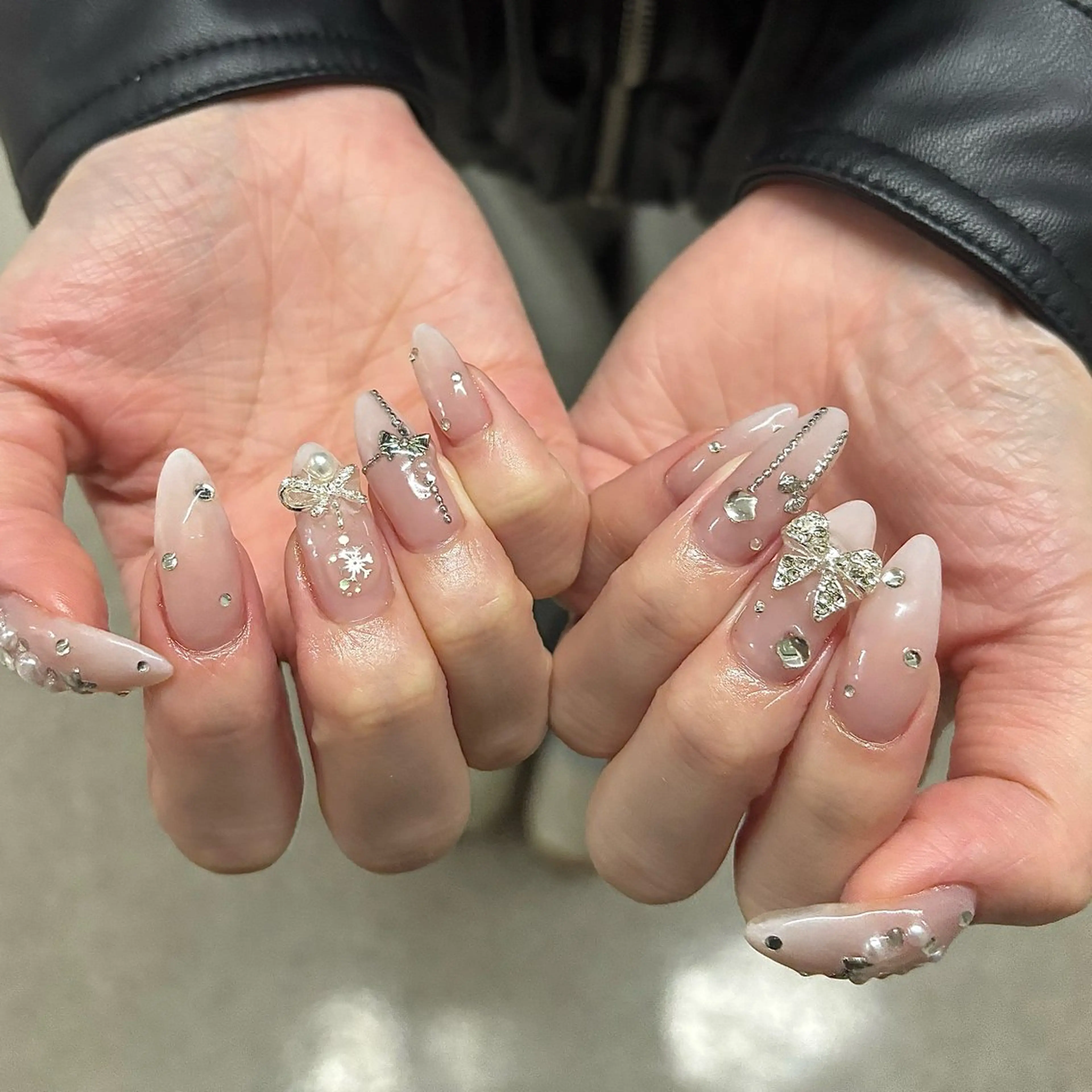 ネイル ハンドネイル y's beauty 本町店所属・ひな🍒 Y's beautyのネイルデザイン