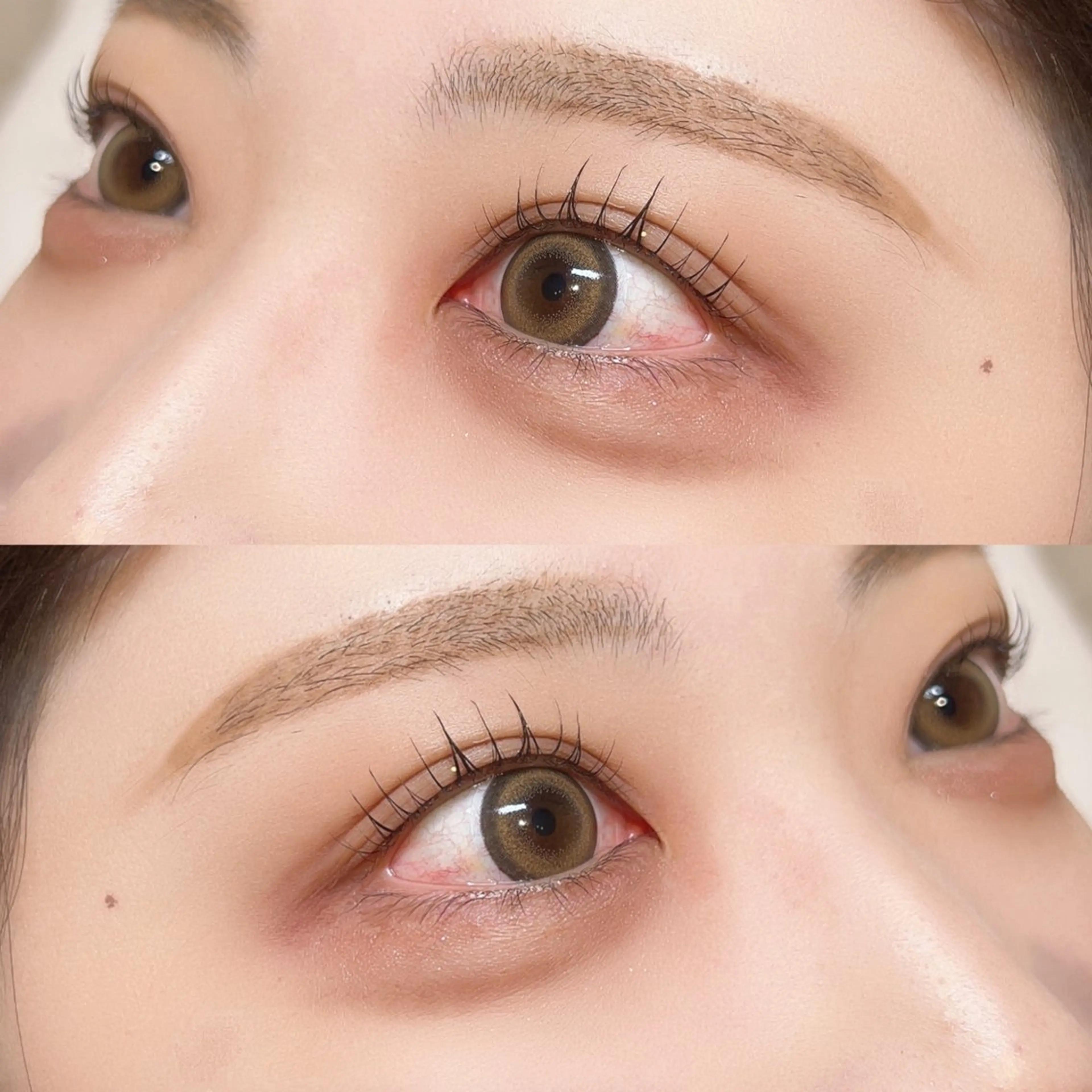 マツエク・マツパ QUE TOI ク トワ所属・前田 eyelashの眉毛・アイブロウイメージ