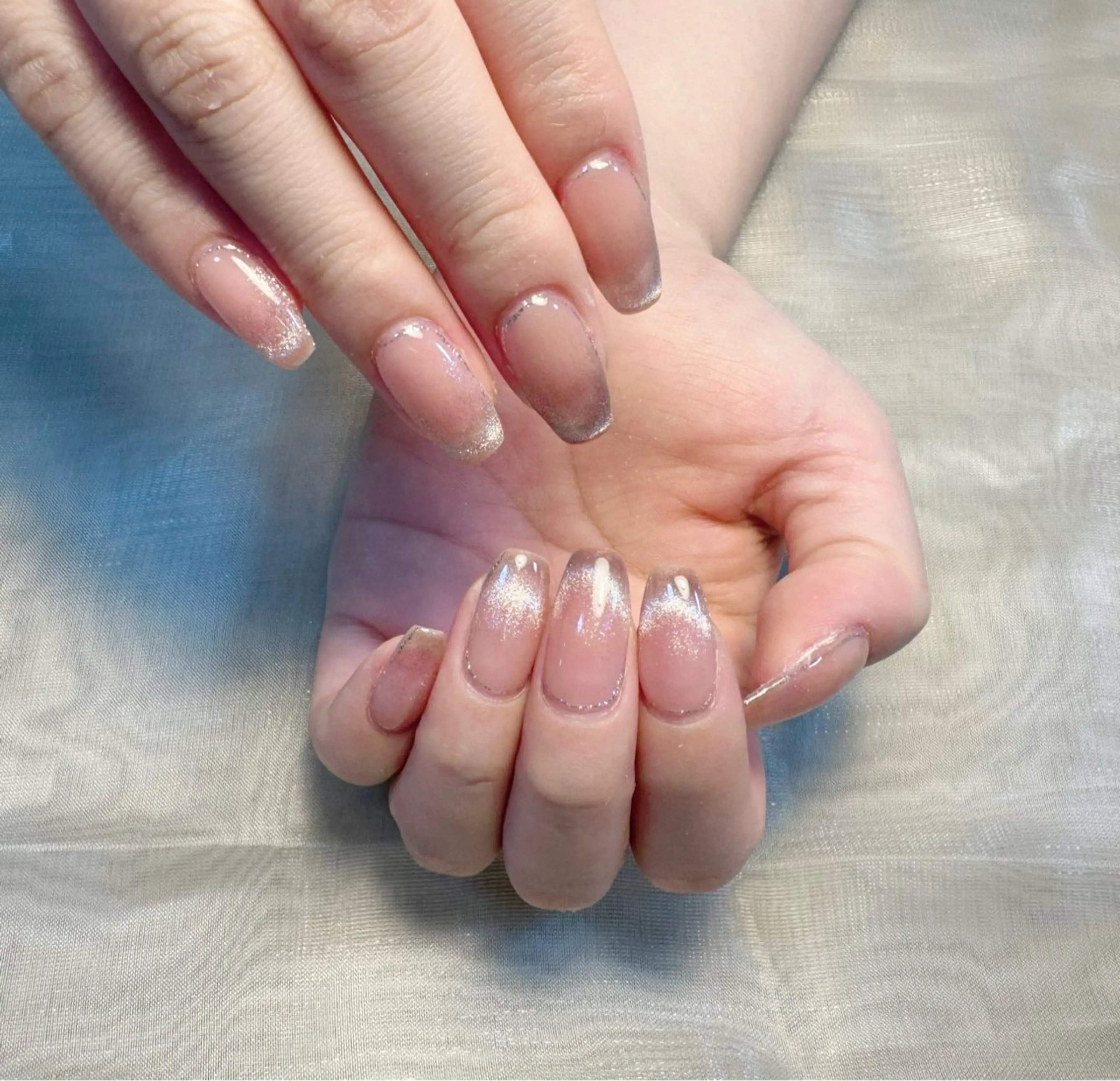 ネイル L.Nail所属・L.nail 【エル.ネイル】のネイルデザイン