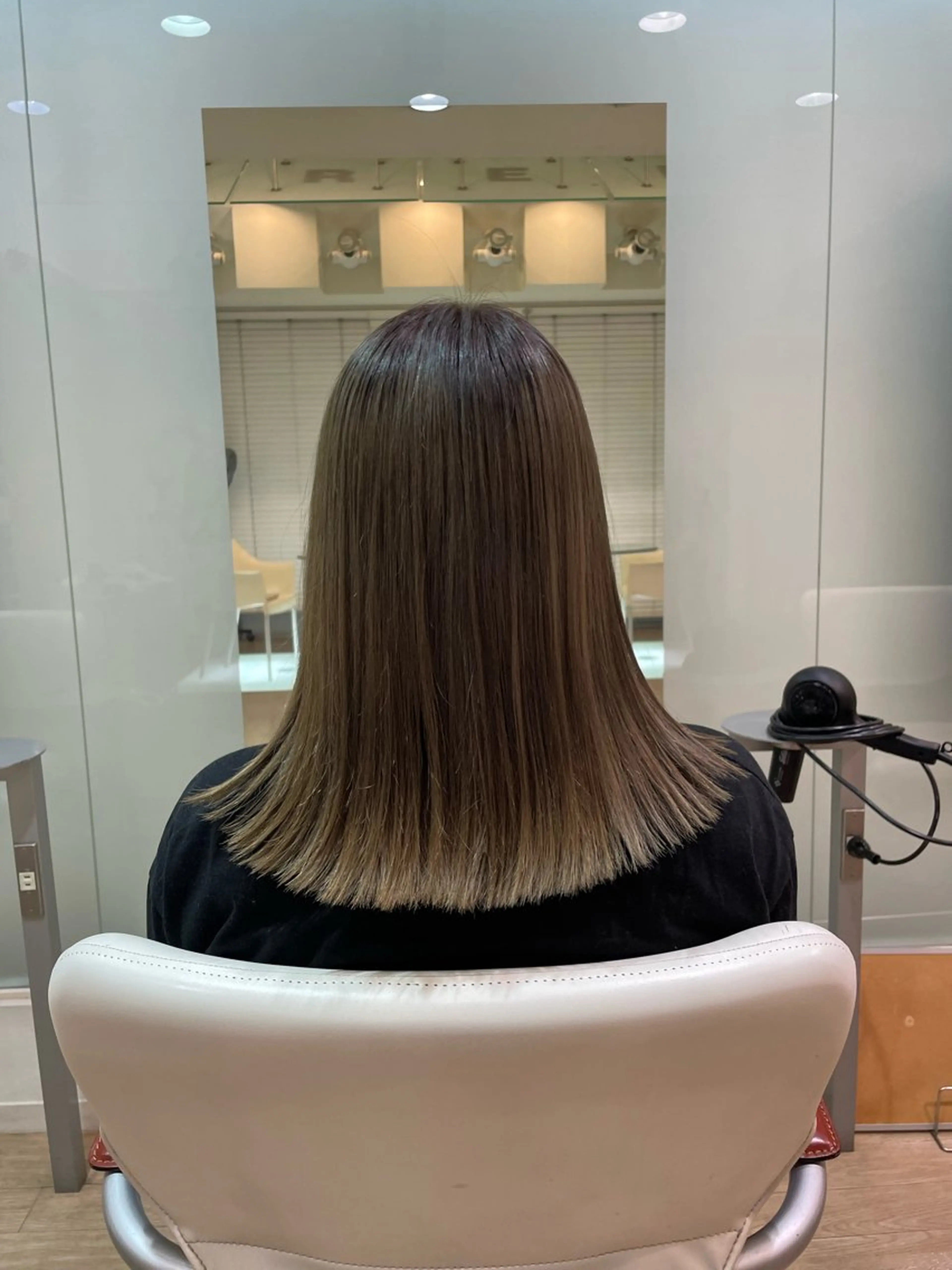 カラー 🌵大田 十聖🌵のヘアスタイル