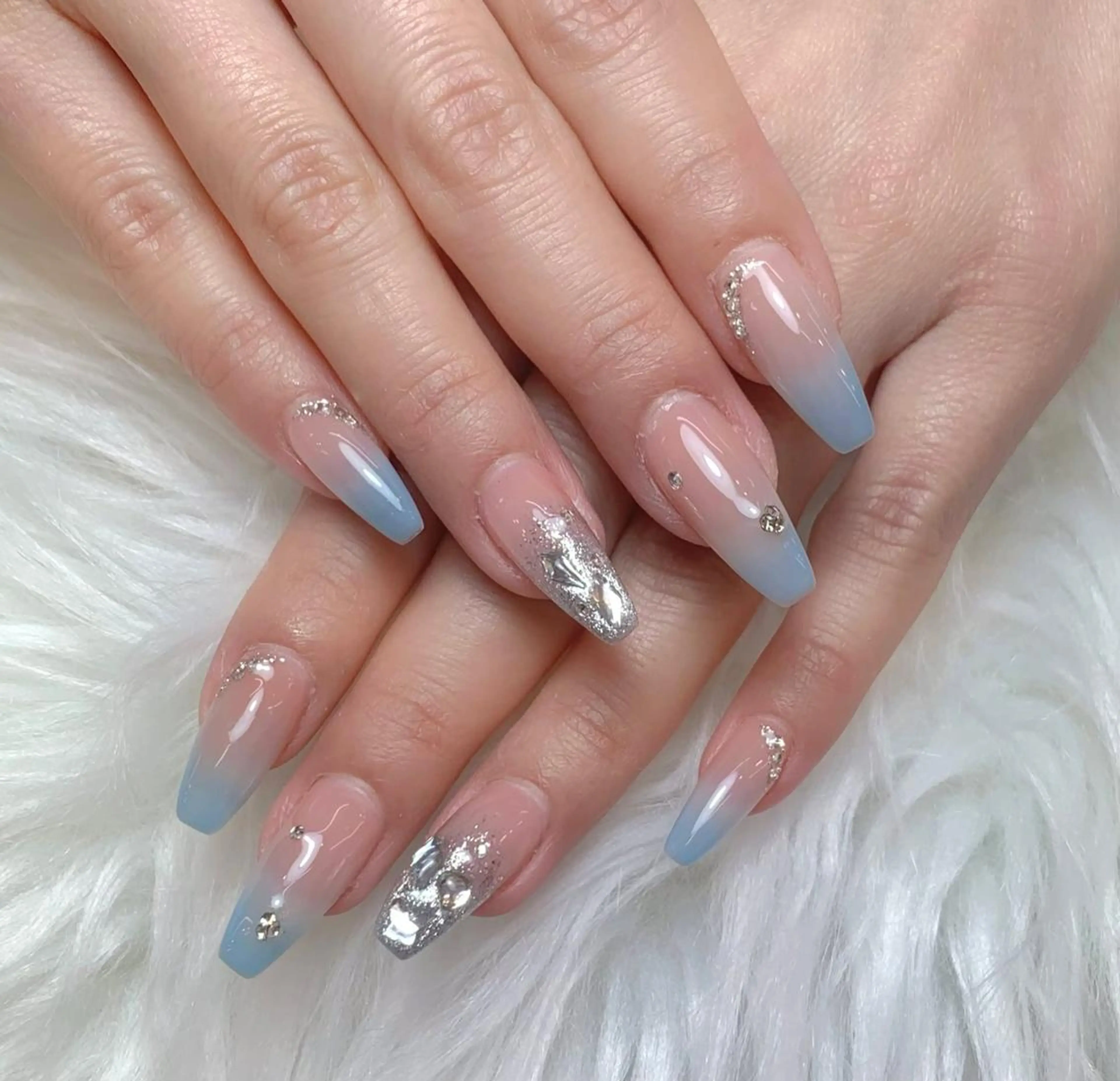 ネイル ハナ ネイルのネイルデザイン